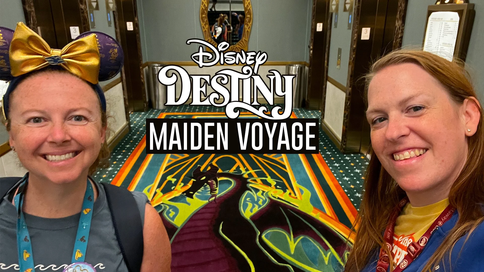 Destiny Part 2 Exploring The Newest Disney Ship's Exclusive Experiences