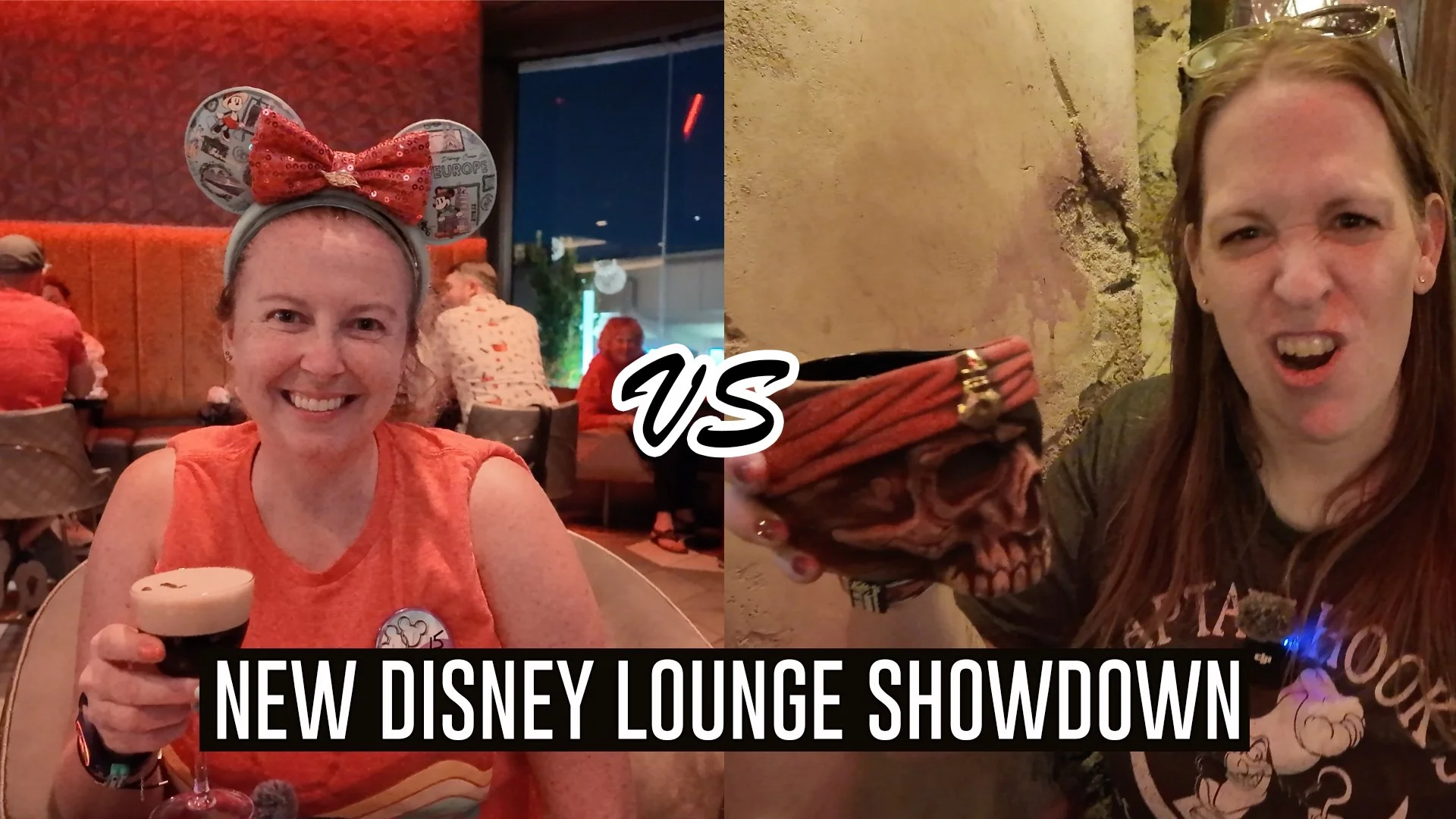 Disney World Lounge Showdown - Beak and Barrel vs GEO 82