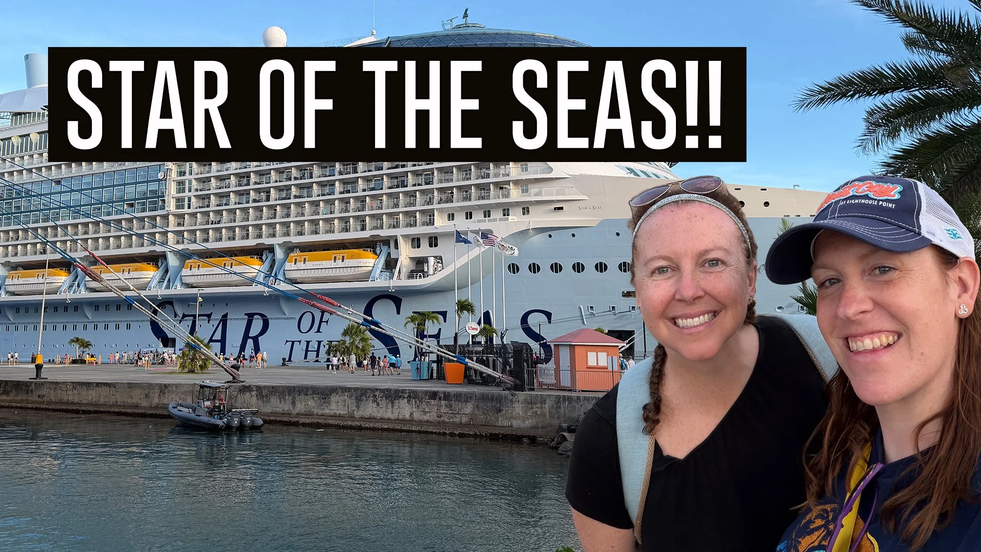 Star of the Seas: We Sailed Royal Caribbean's Newest Ship | 7-Night Eastern Caribbean
