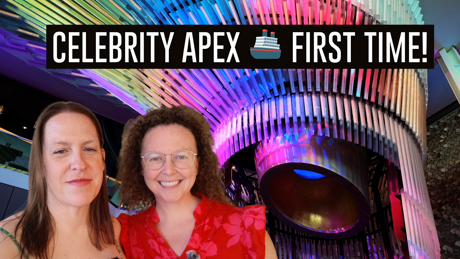 Celebrity Apex Cruise Ship Tour + Infinite Veranda Stateroom (Norway Cruise Ep. 1)