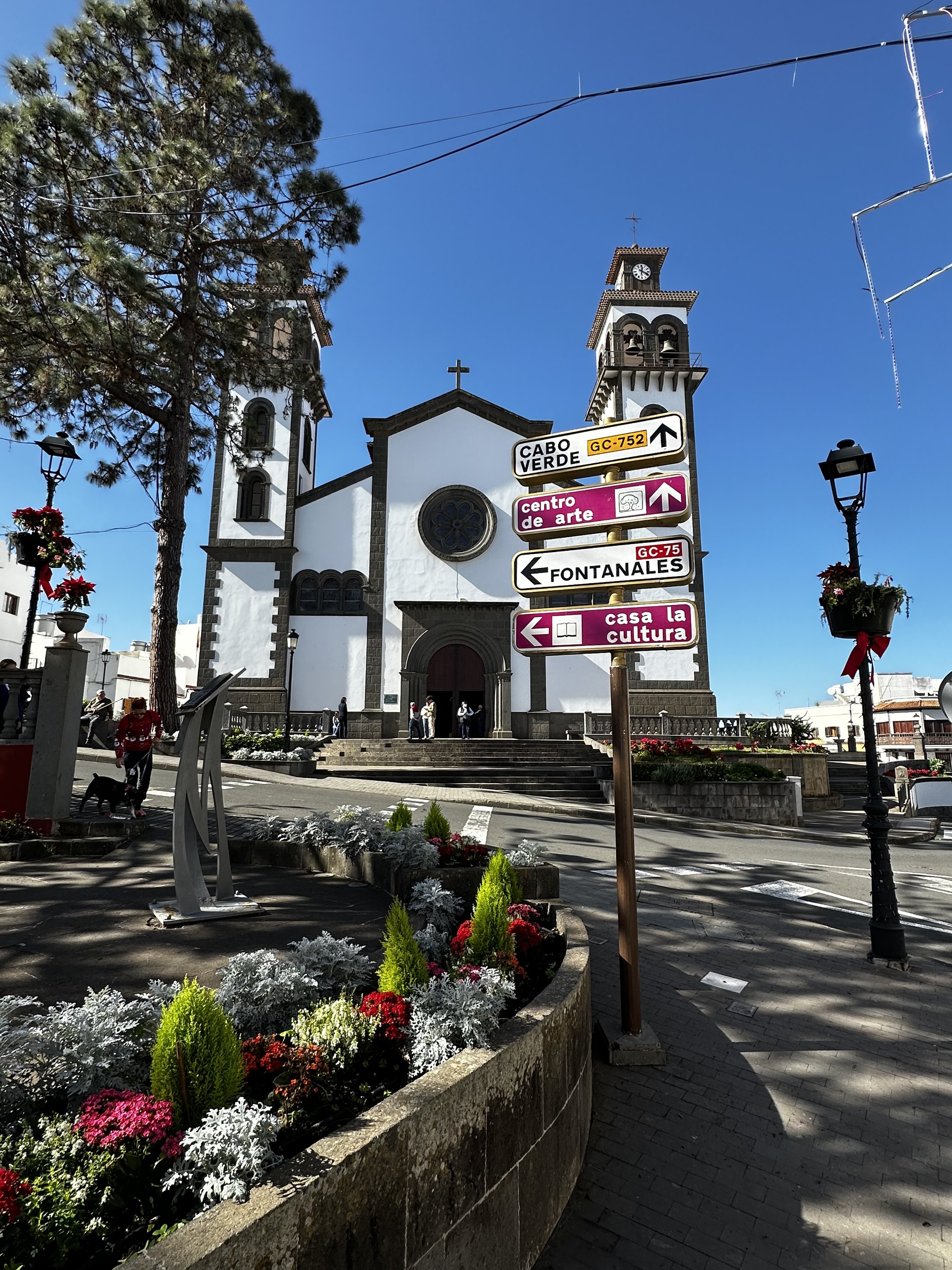 Church of Moya
