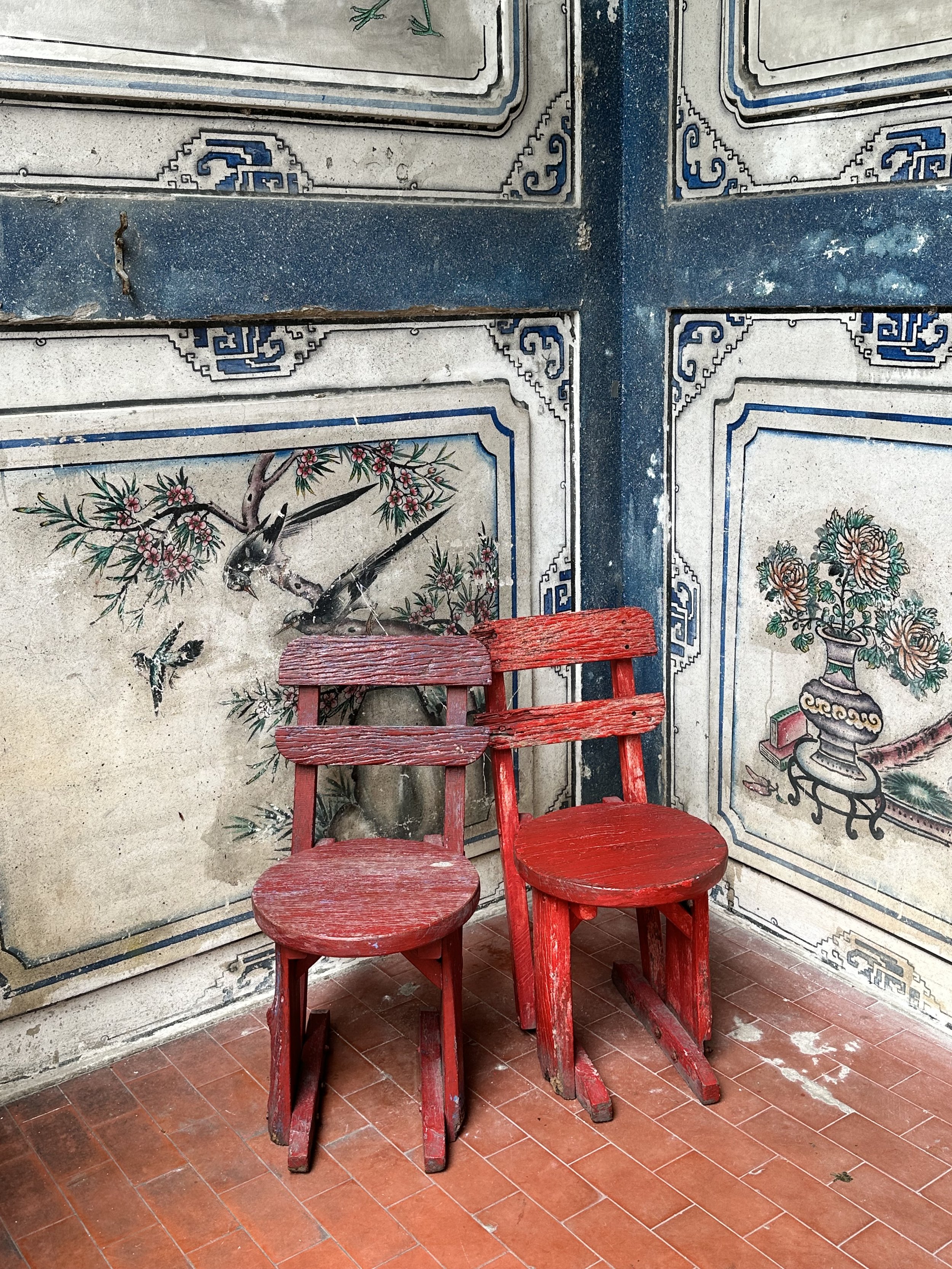 Talat Noi, a place to take your time. 
