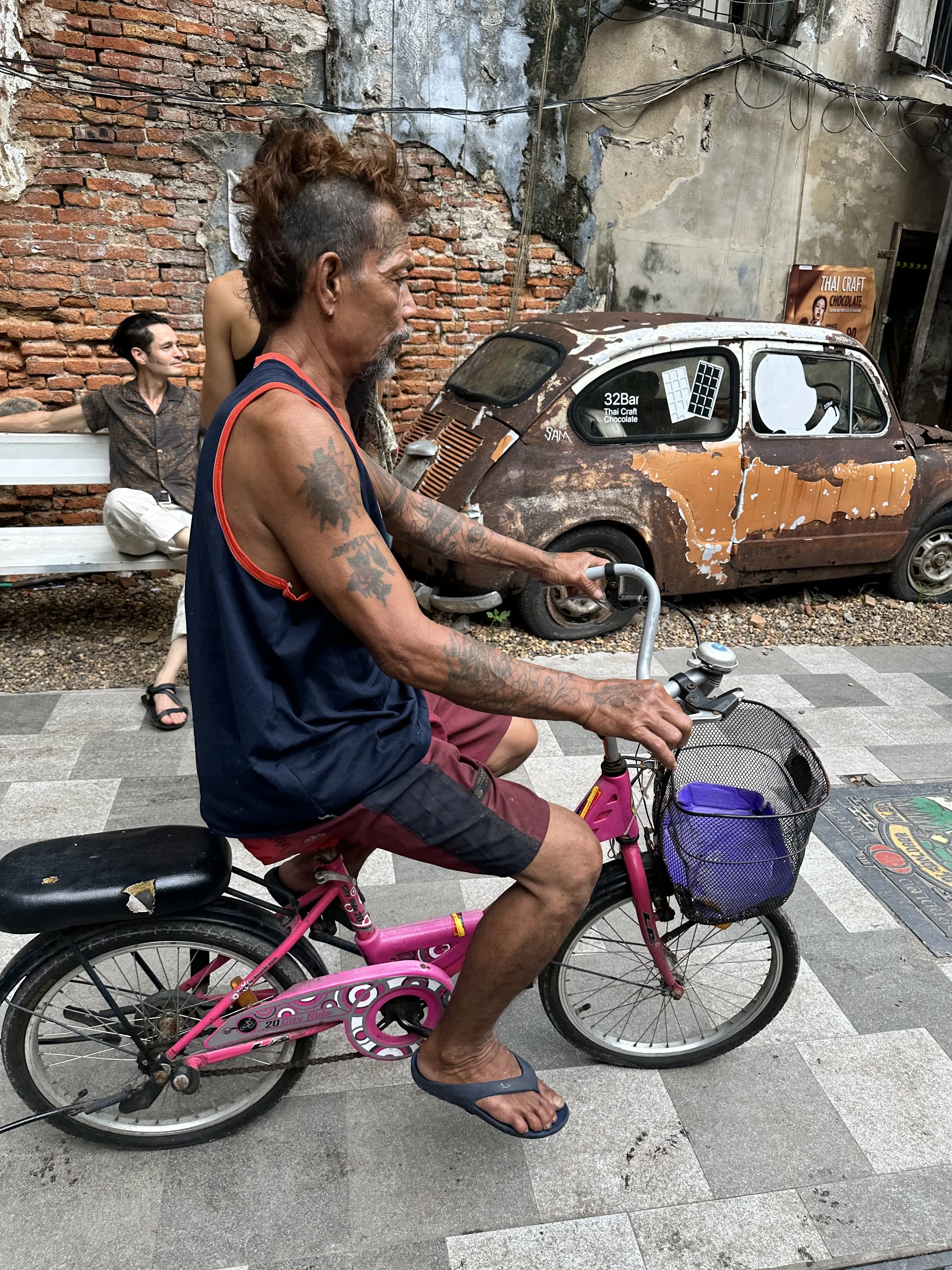 Talat Noi, Bangkok