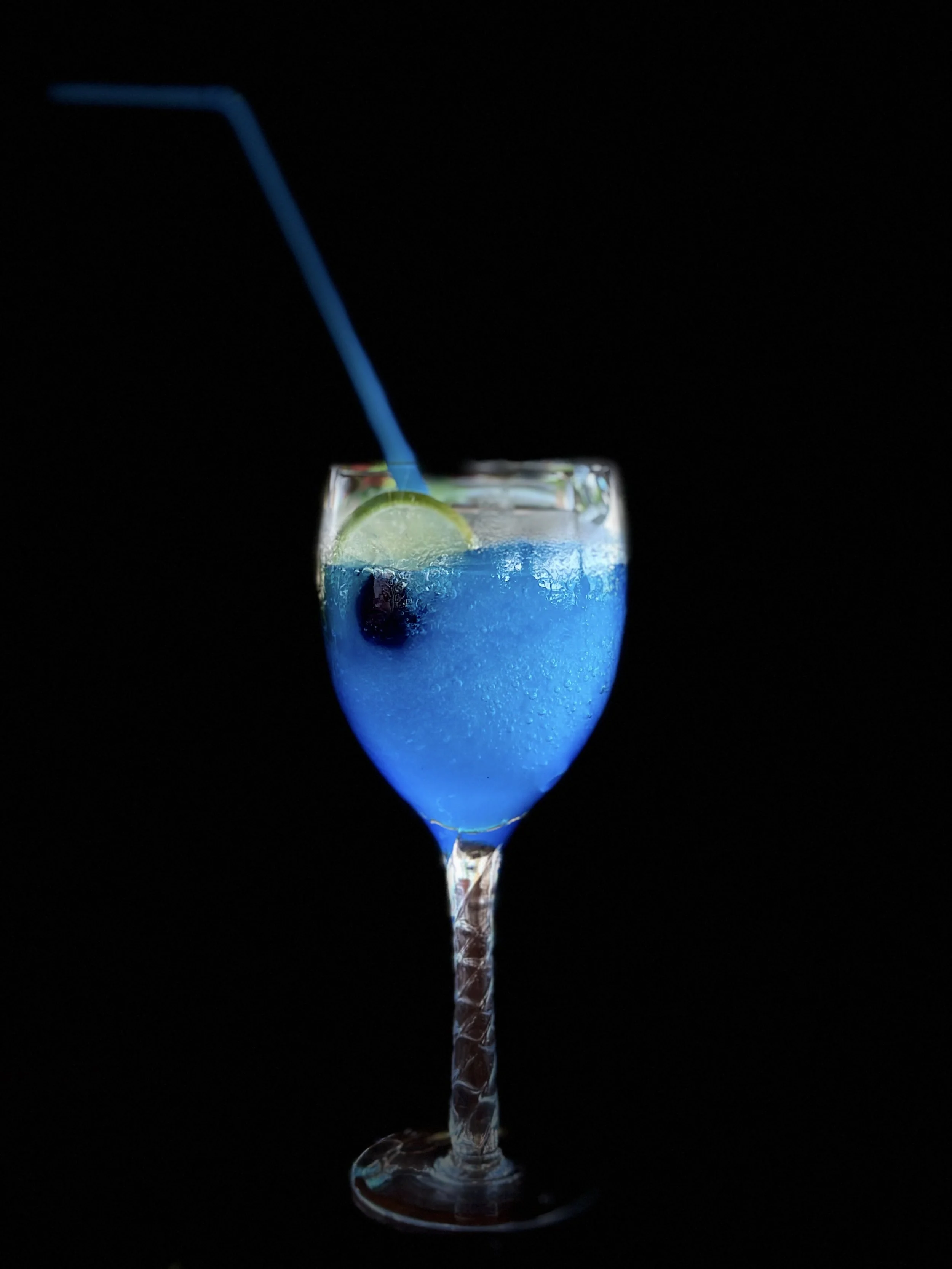Cocktails at Ranchen. 