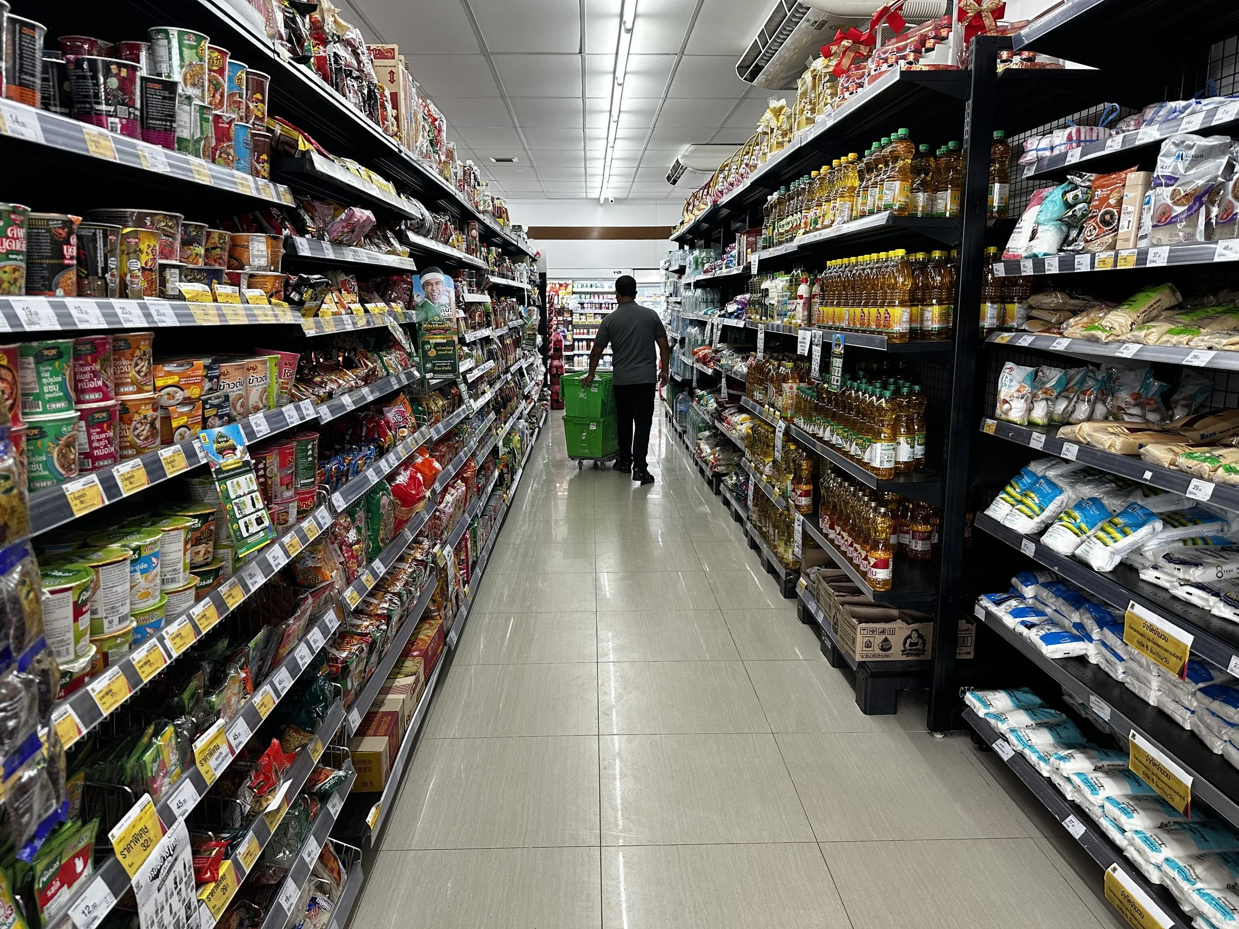 A great store with lots to choose from. 