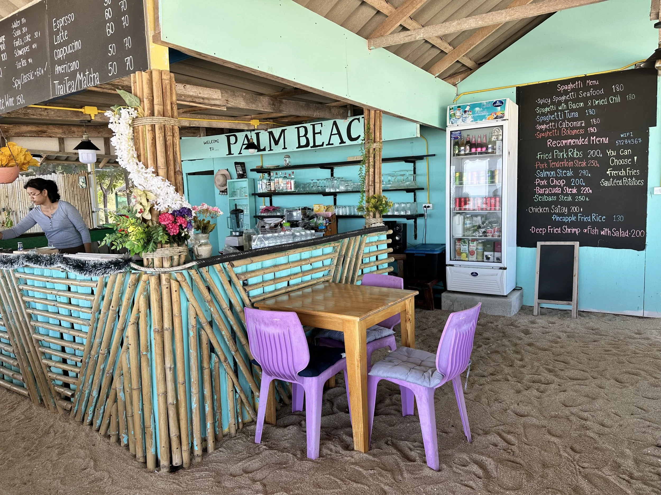 Palm Beach Restaurant 