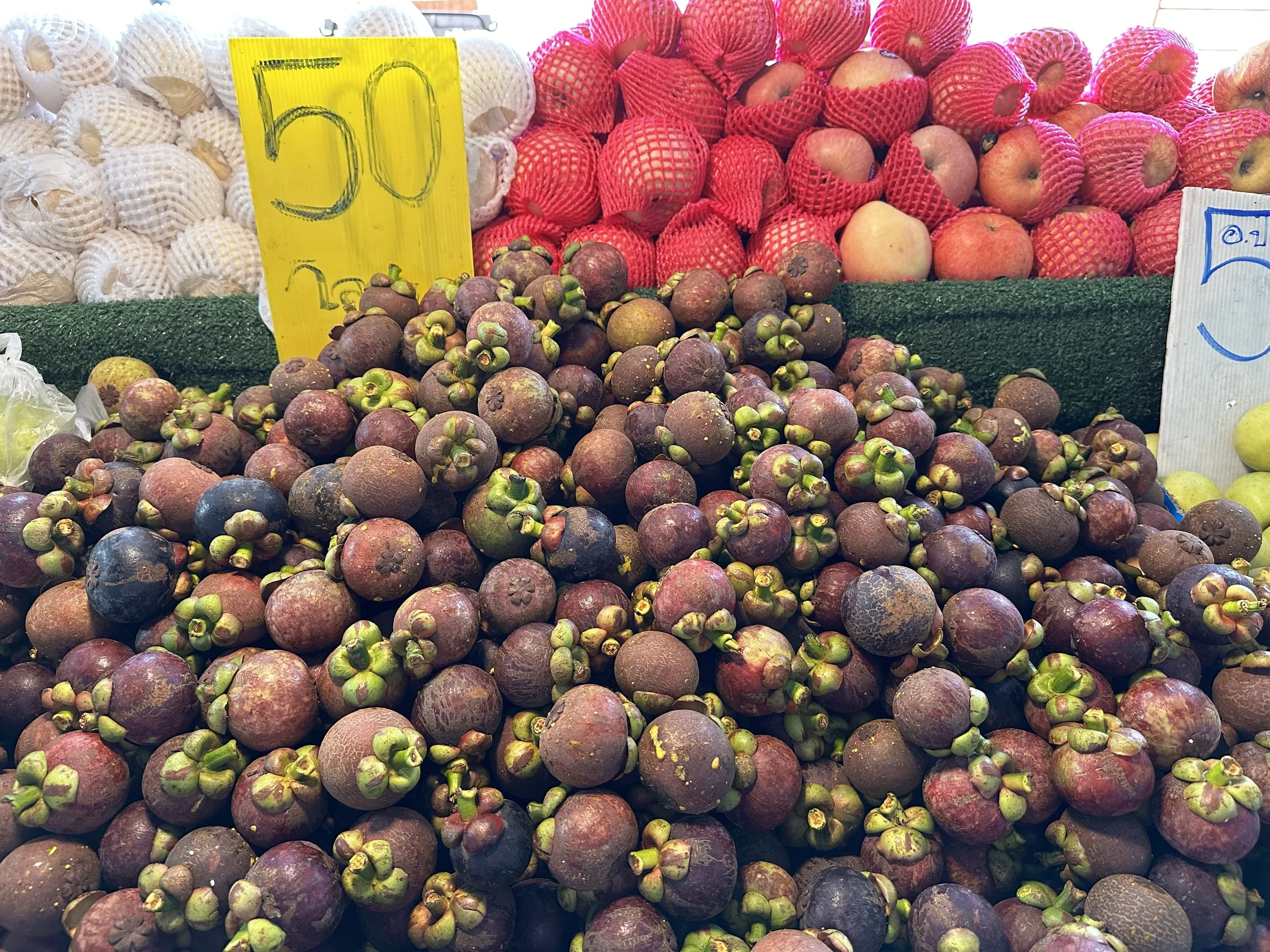 Mangosteen