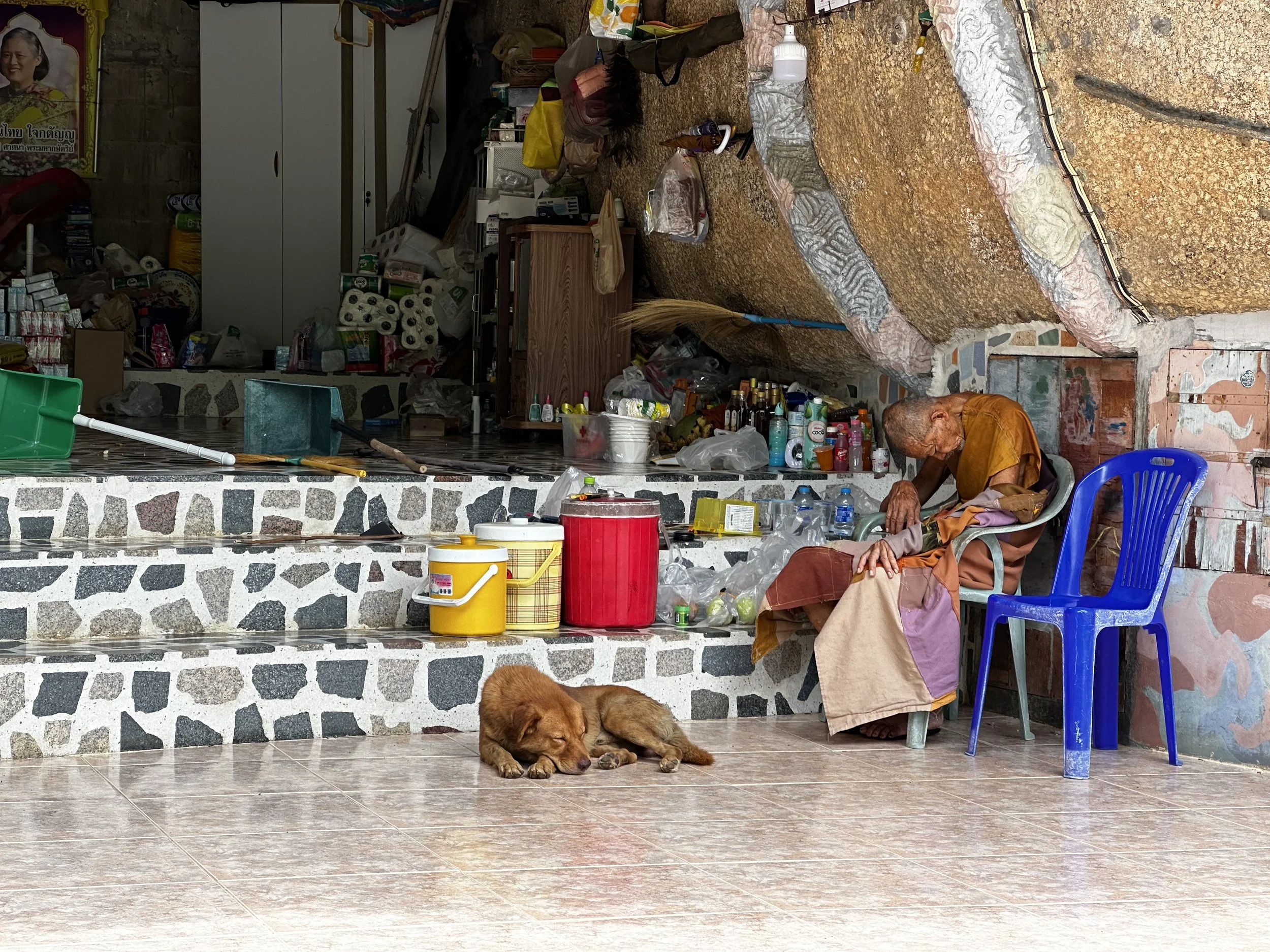 Khao Ta Mong Lai. 