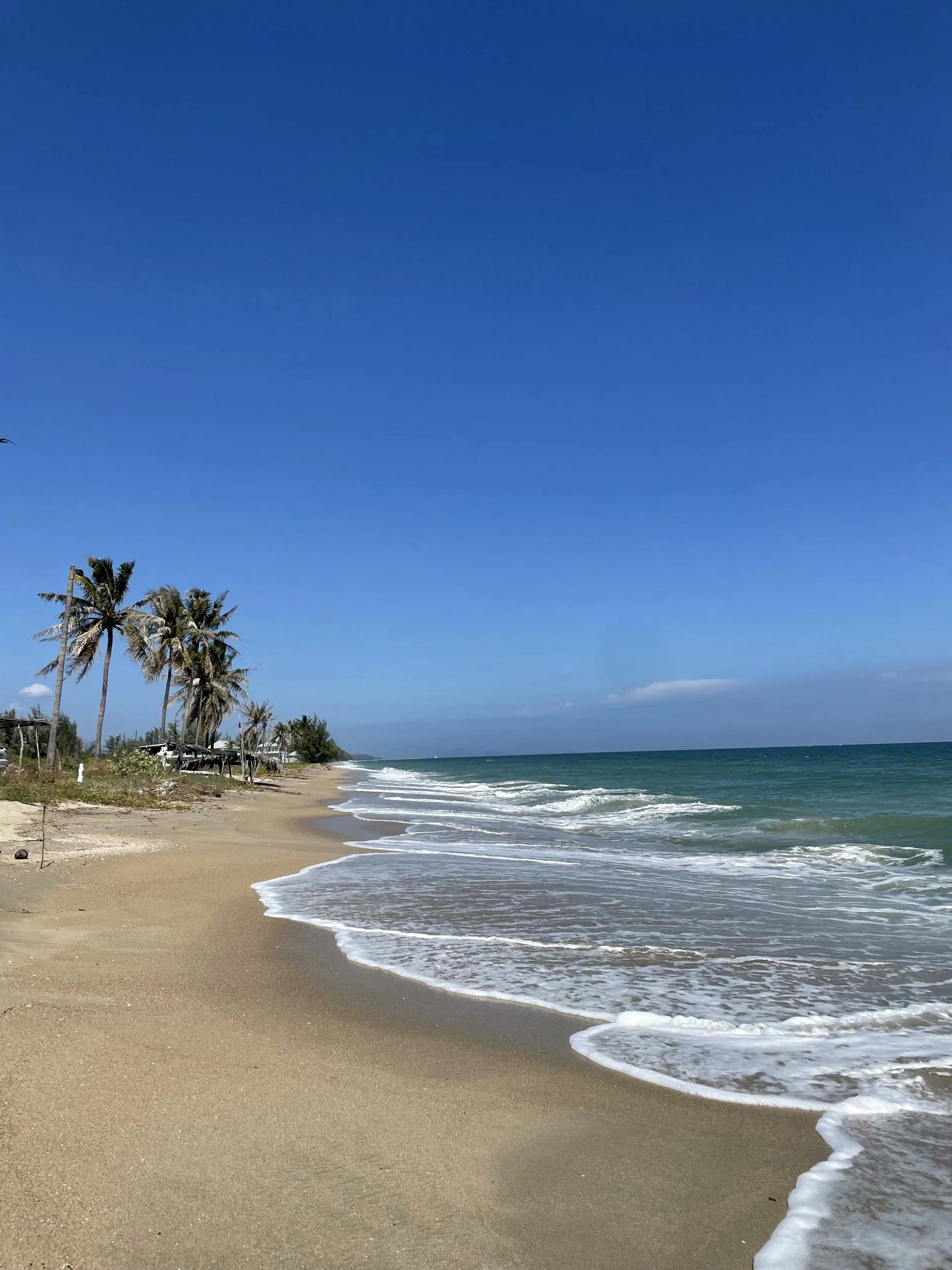Huay Yang, Thailand: The Place We Return To Before We Have Even Left