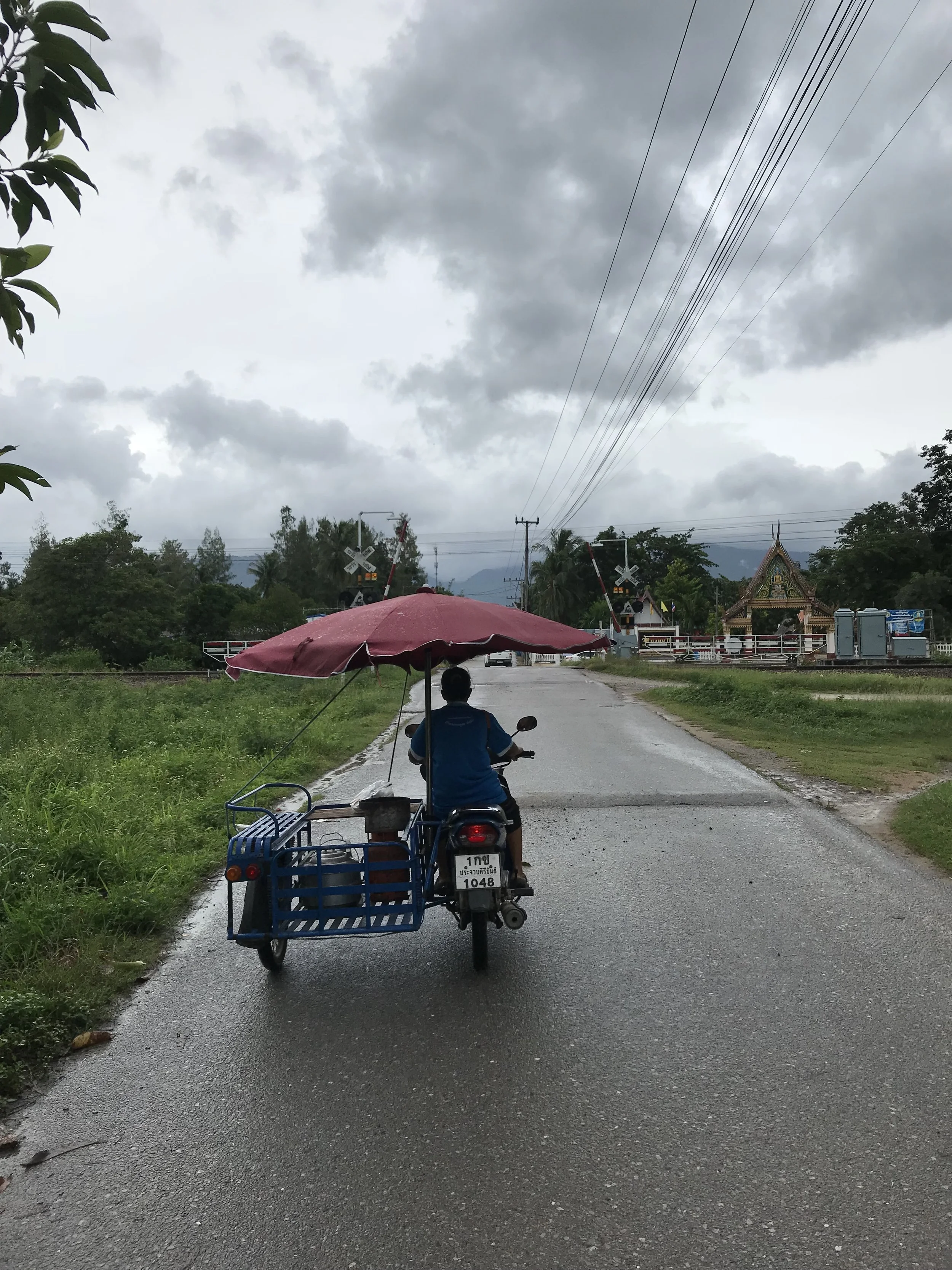 Saleng in local Thailand