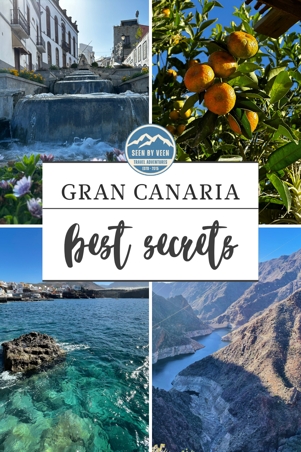 Best Secrets of Gran Canaria, Spain. — Seen by Veen