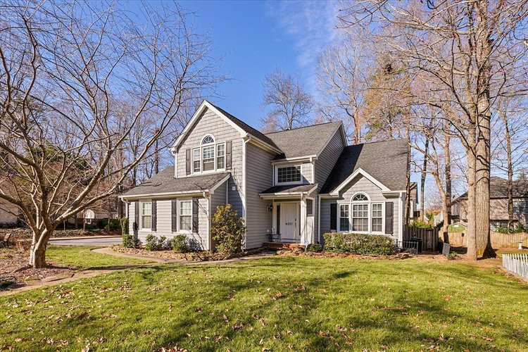 King Edward House rental home near Greensboro NC