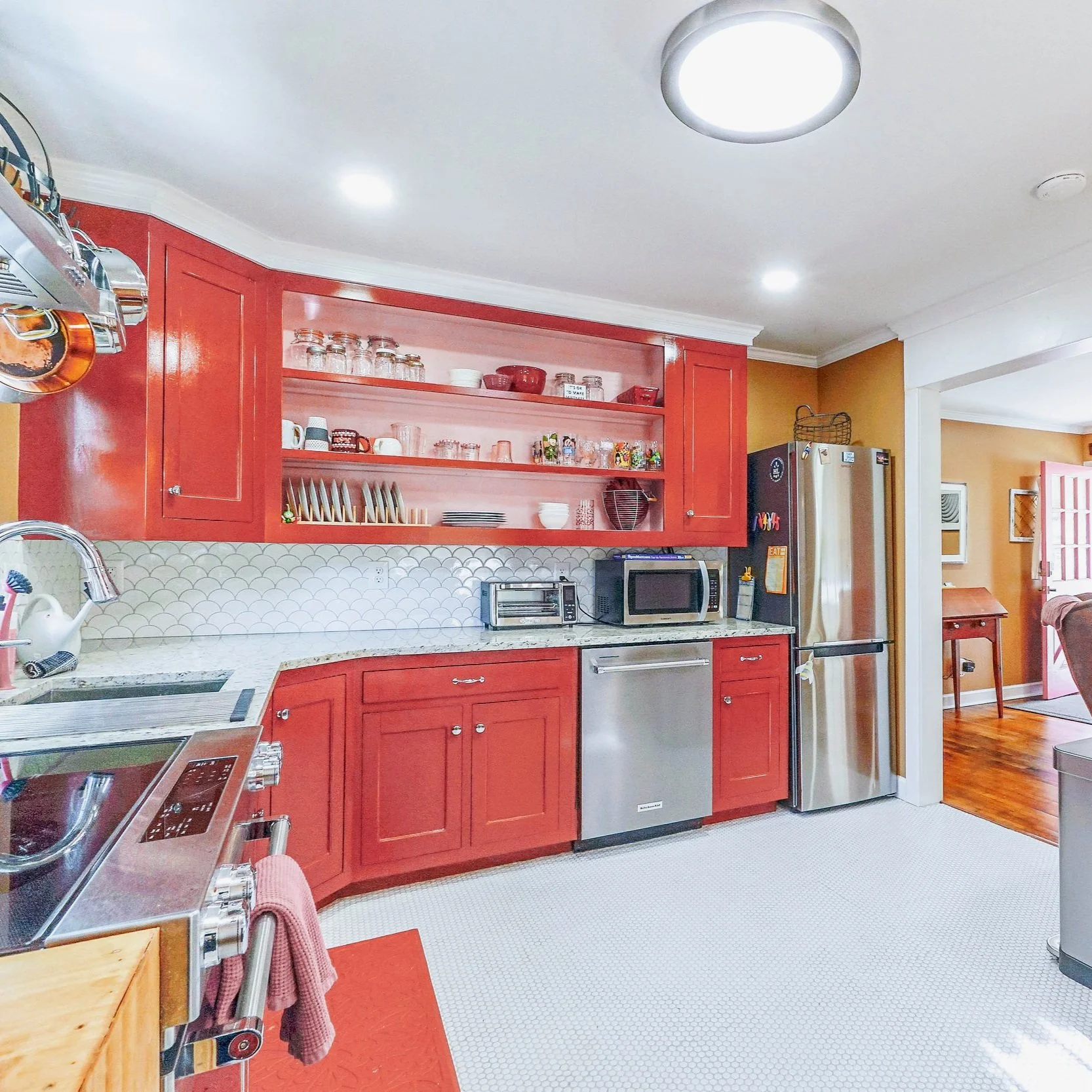 Sustainability and the rehabing of 1007 Grayland 