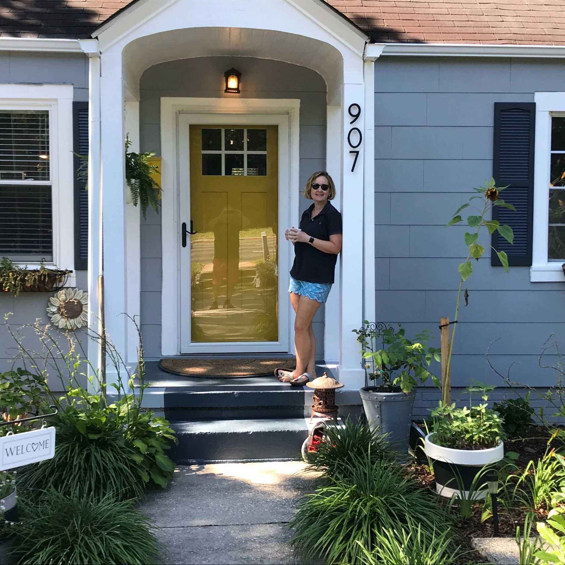 Our first rental property