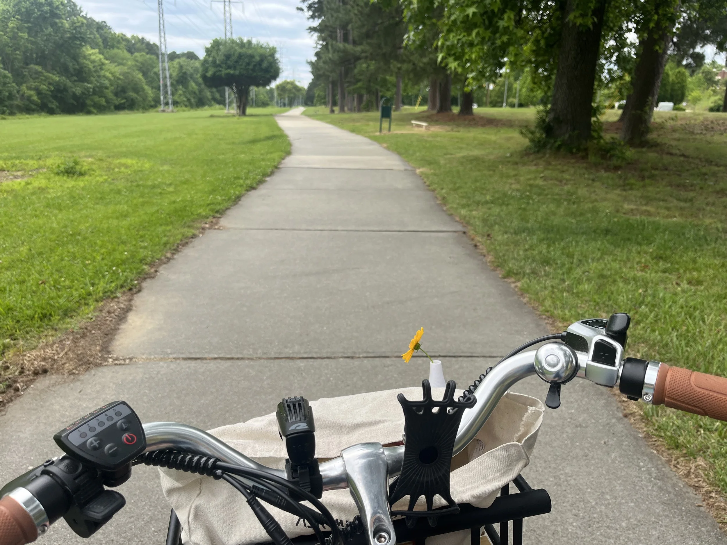 The Downtown Greenway: Greensboro’s Urban Trail Through History and Today