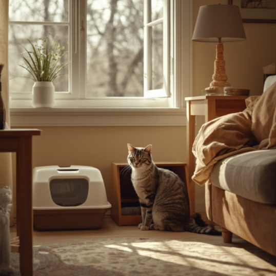 Why We Ask About Your Cat Before You Book: Toxoplasmosis, Litter Boxes, and What Every Cat Traveler Should Know