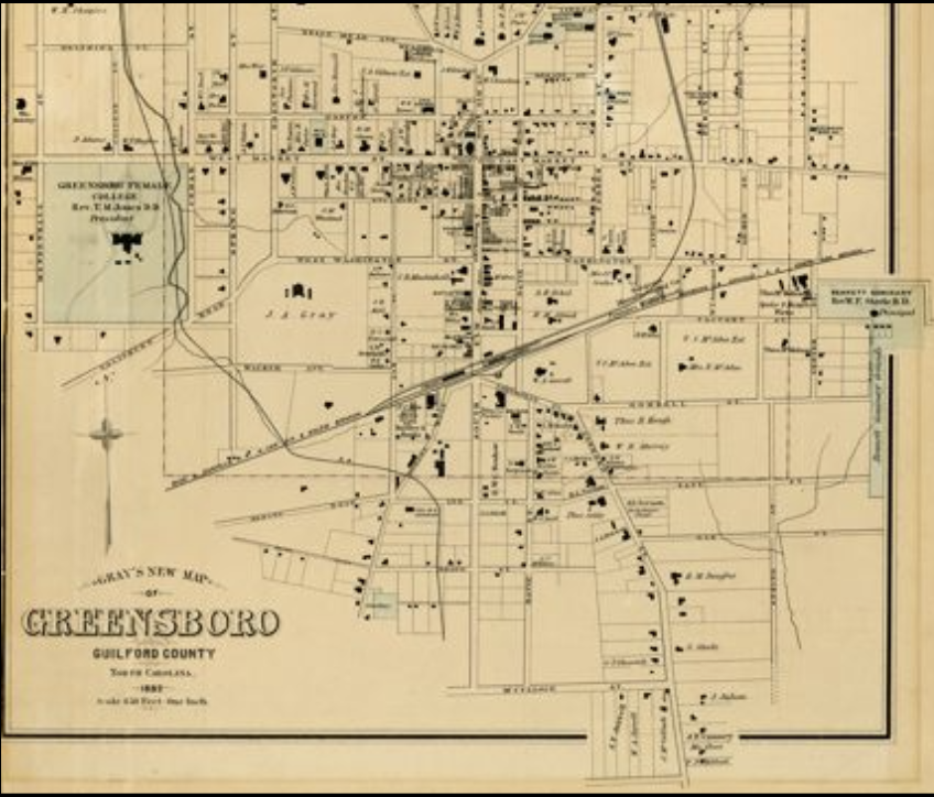 Woven Into the Ground: The Textile History of Greensboro, NC and What It Means for Real Estate Today