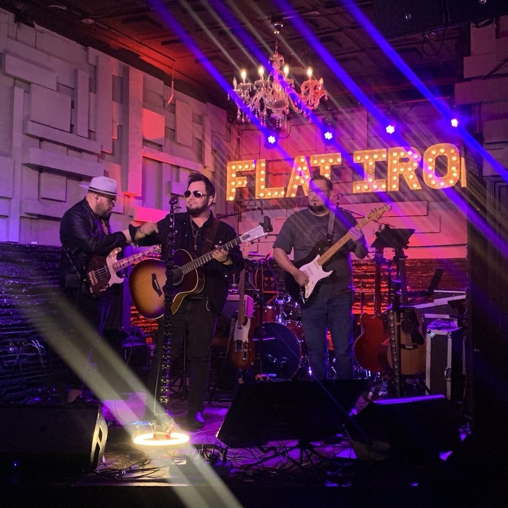 Your Guide to Live Music In Greensboro, NC: Every Venue, Every Calendar, All in One Place