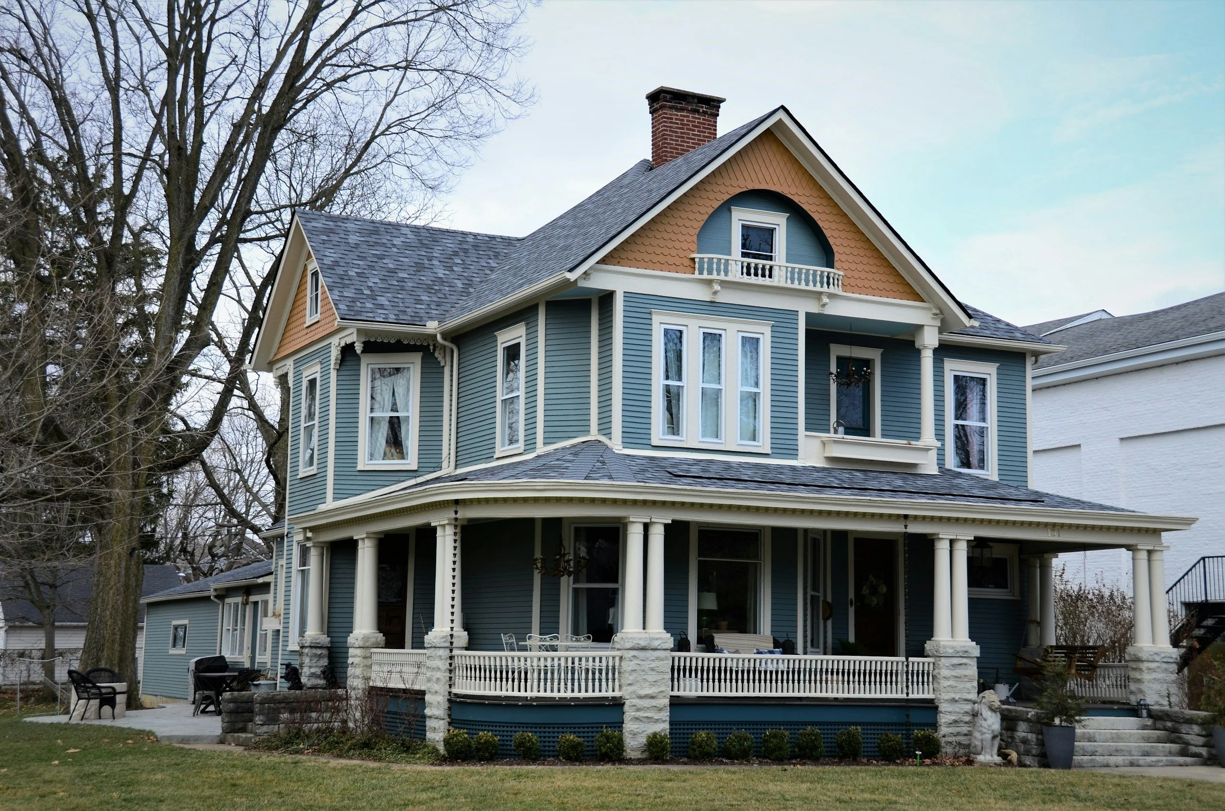 Dunleath, Greensboro NC: History, Porchfest 2026, Real Estate and a Neighborhood That Actually Knows Its Neighbors