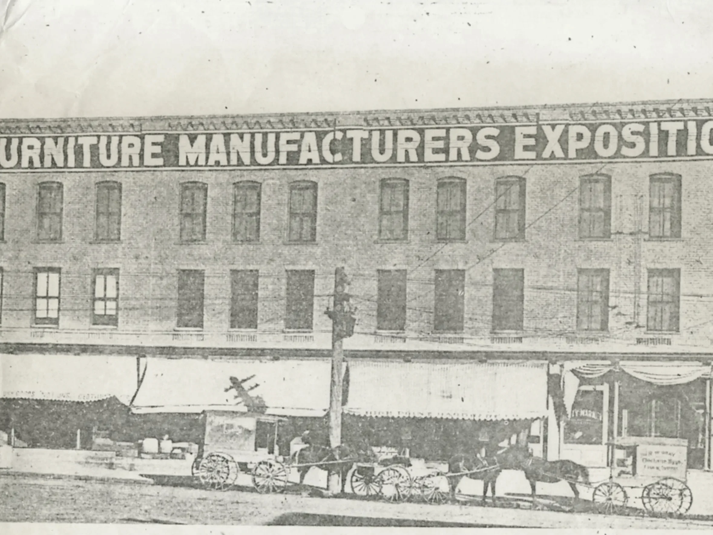 High Point Market: A Century of Furniture History and Welcoming Stays in Greensboro’s Idlewood Neighborhood