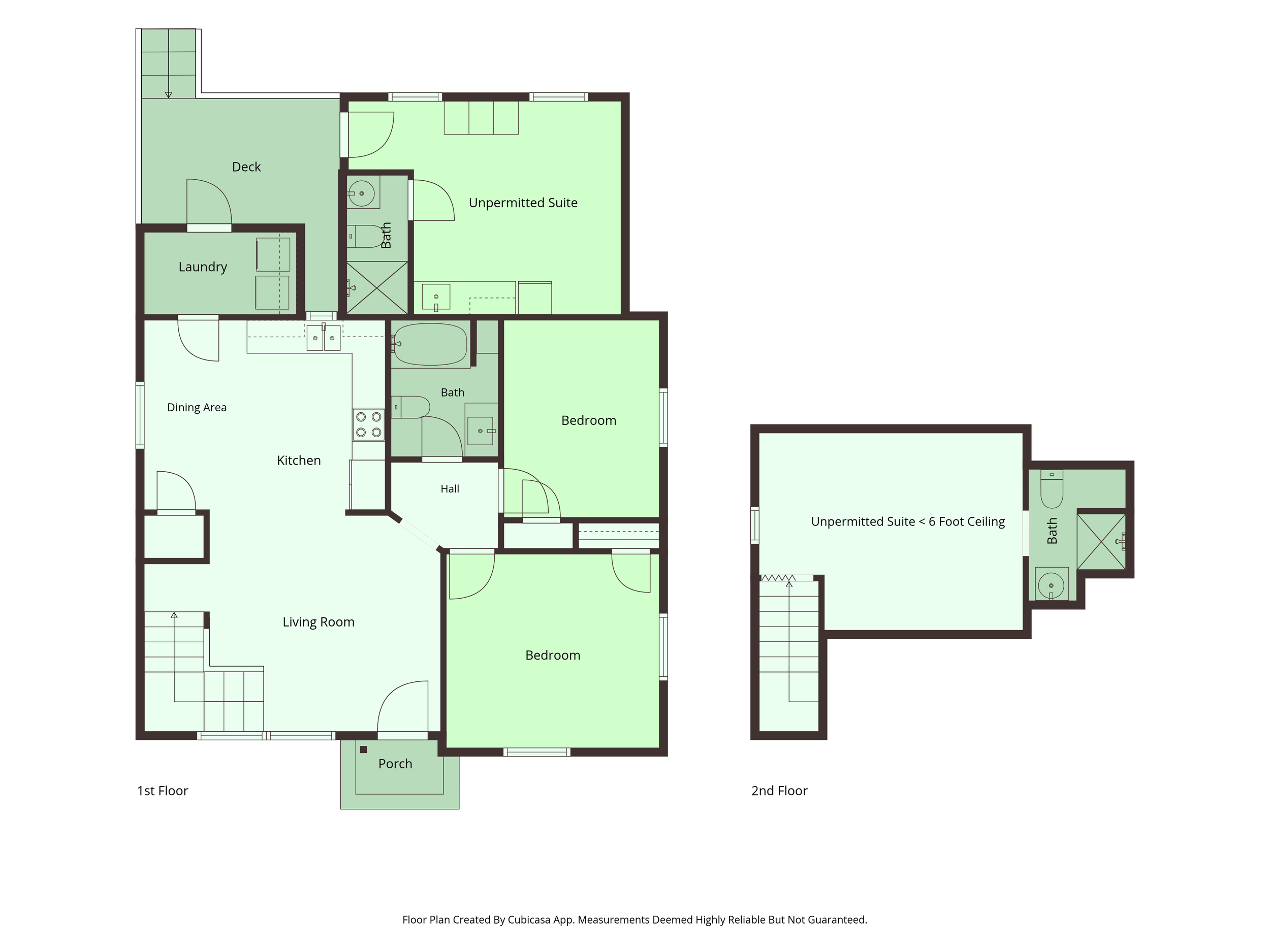 The House the Tax Record Doesn't Know About: 226 Friendly Ave in High Point