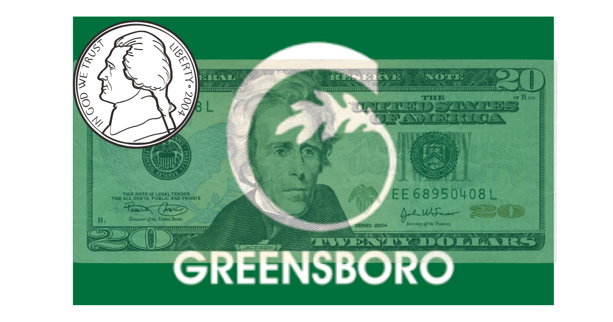Nickel on a Twenty: Guilford County’s Eighth Sales Tax Vote Is Set for November 3