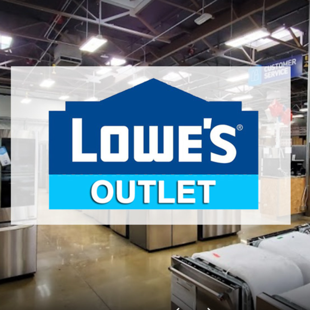 Lowes Outlet on Battleground