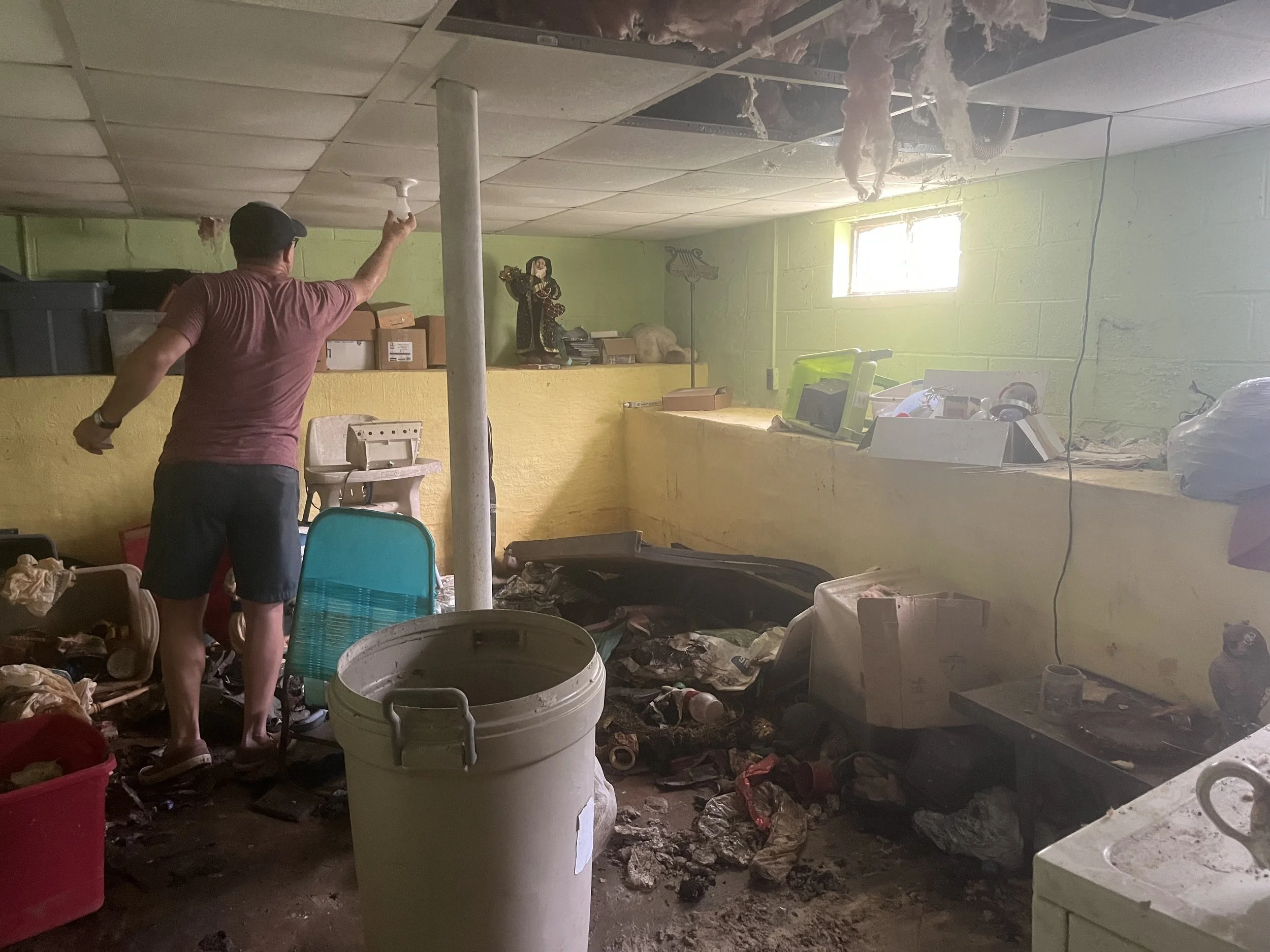  Basement BEFORE photo 