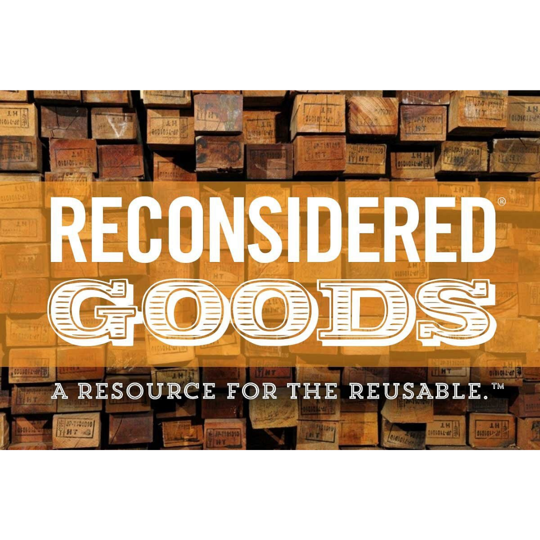 Reconsidered Goods