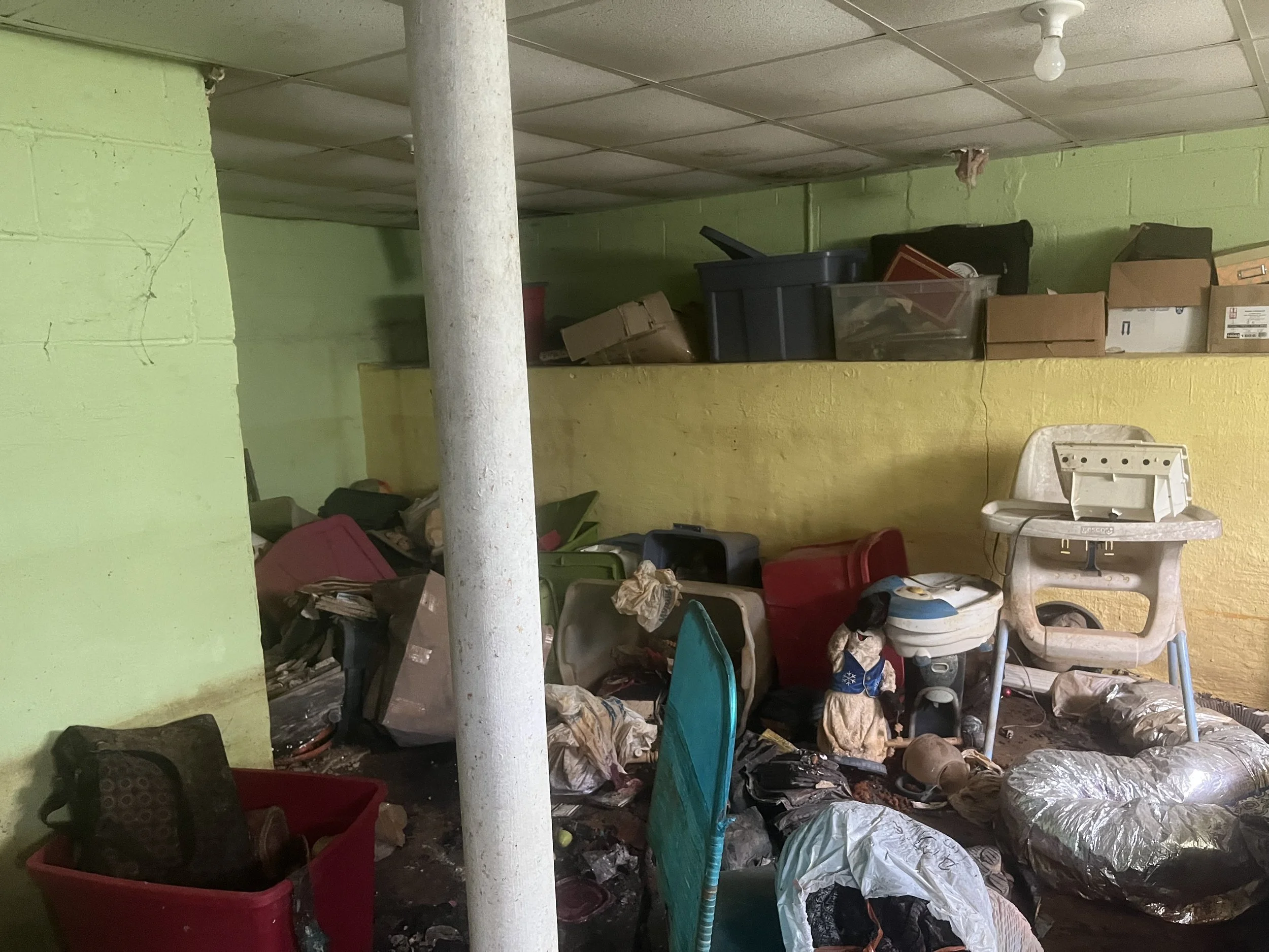  Basement BEFORE photo 