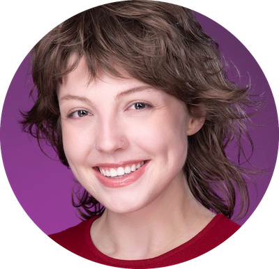 KT Dodd, voice teacher with MK Performing Arts