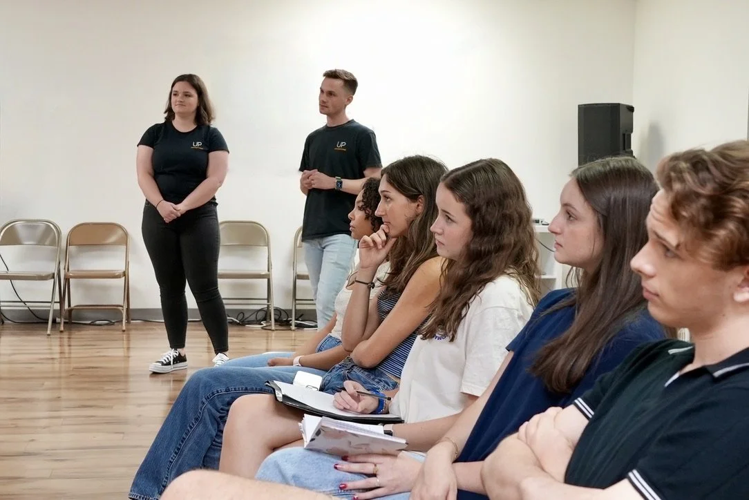 Acting Coaching with Michael Karl and Jessie Brownie
