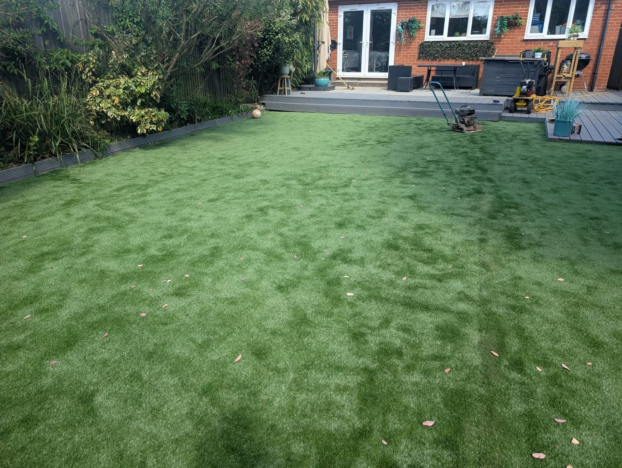 Surrey Acres Ltd - Artificial Lawn Close Up.jpeg