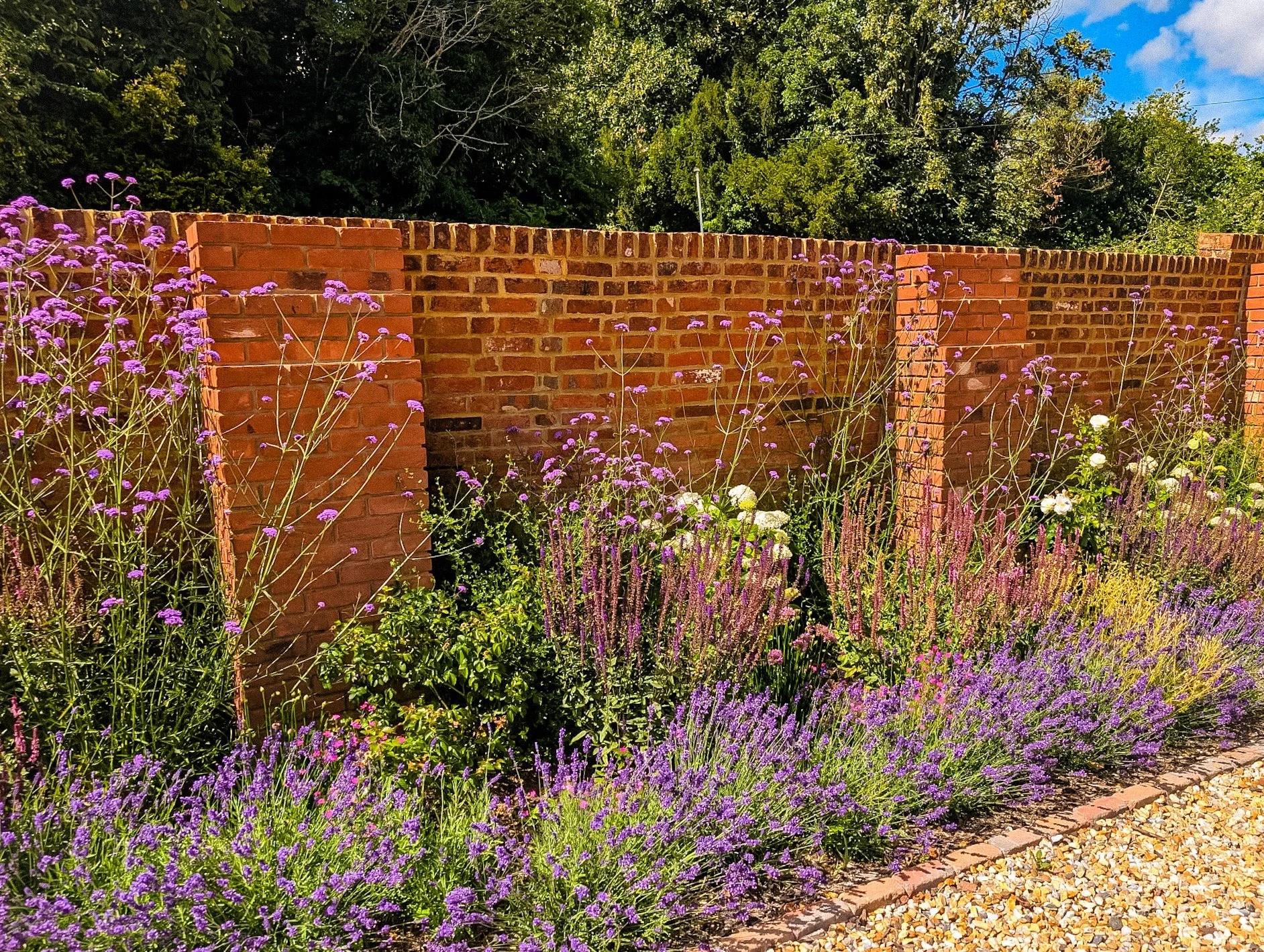 Surrey Acres Ltd - Flower Bed.jpeg