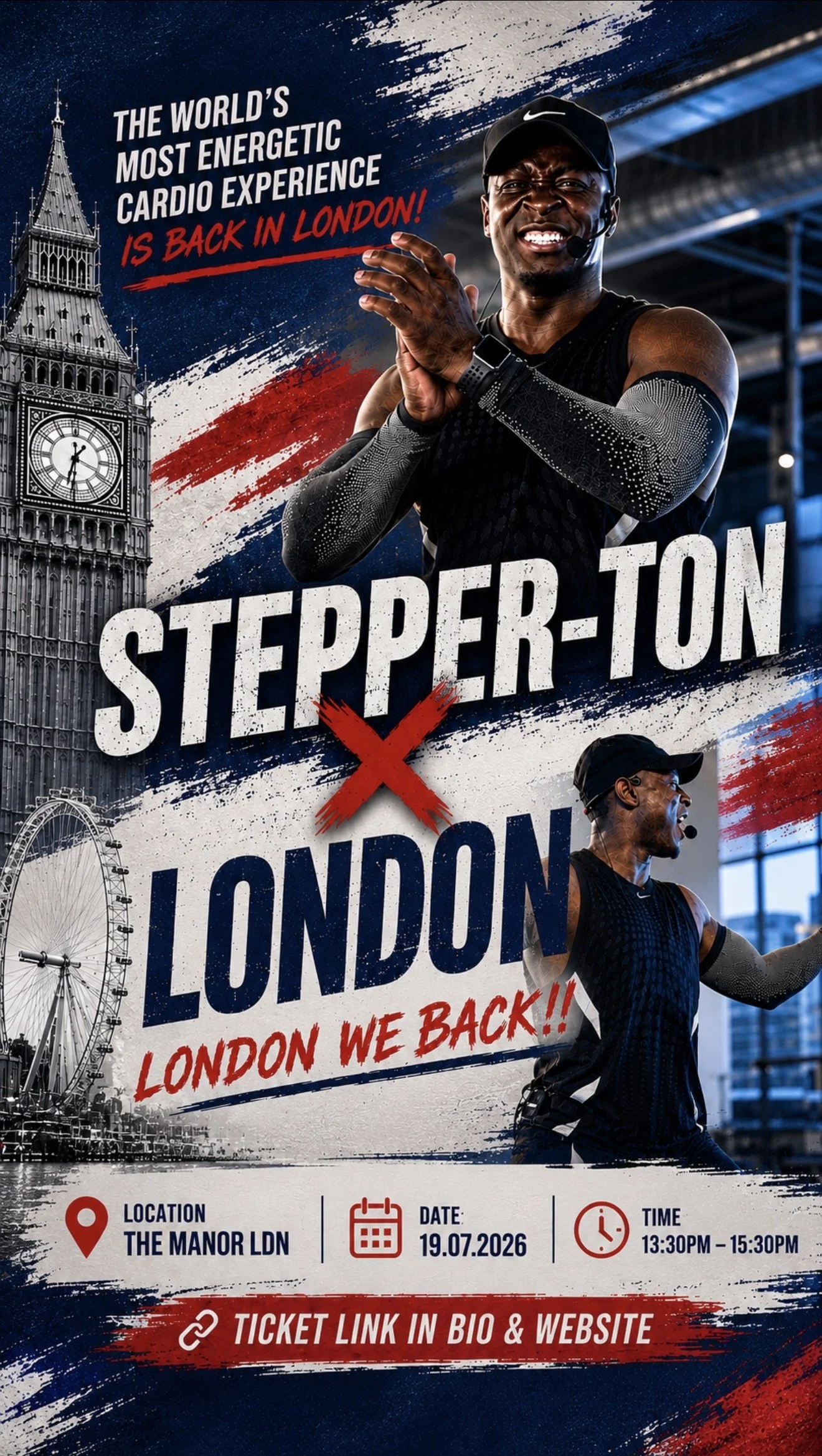London Class 19.07.2026