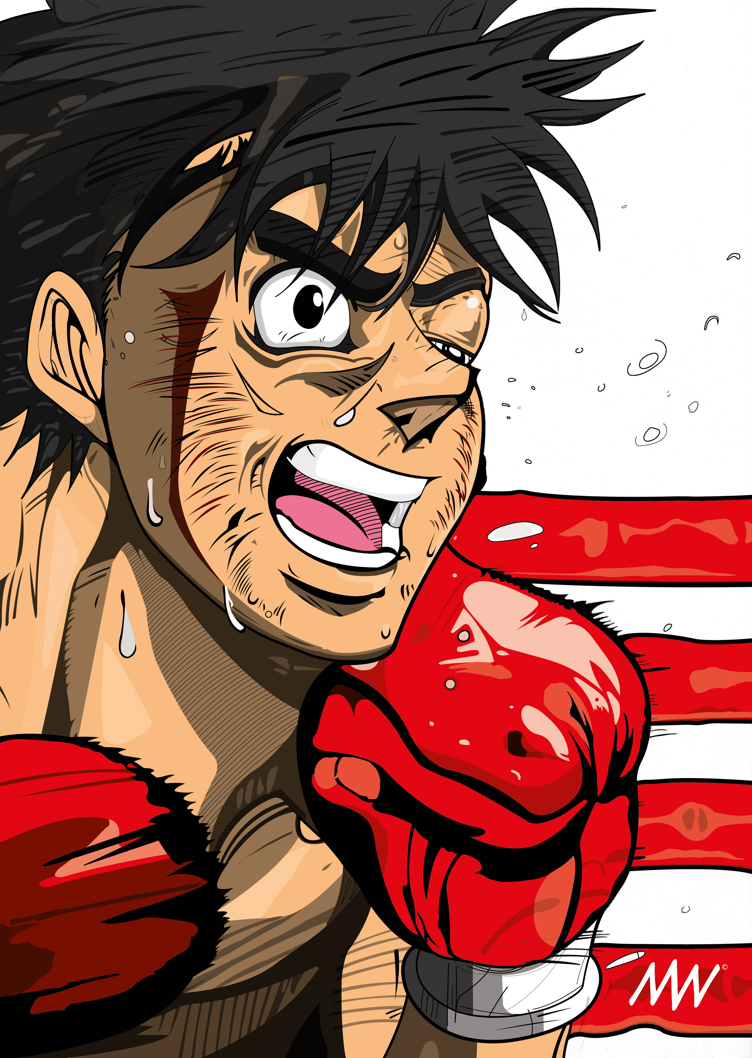 Hajime no Ippo nº 01