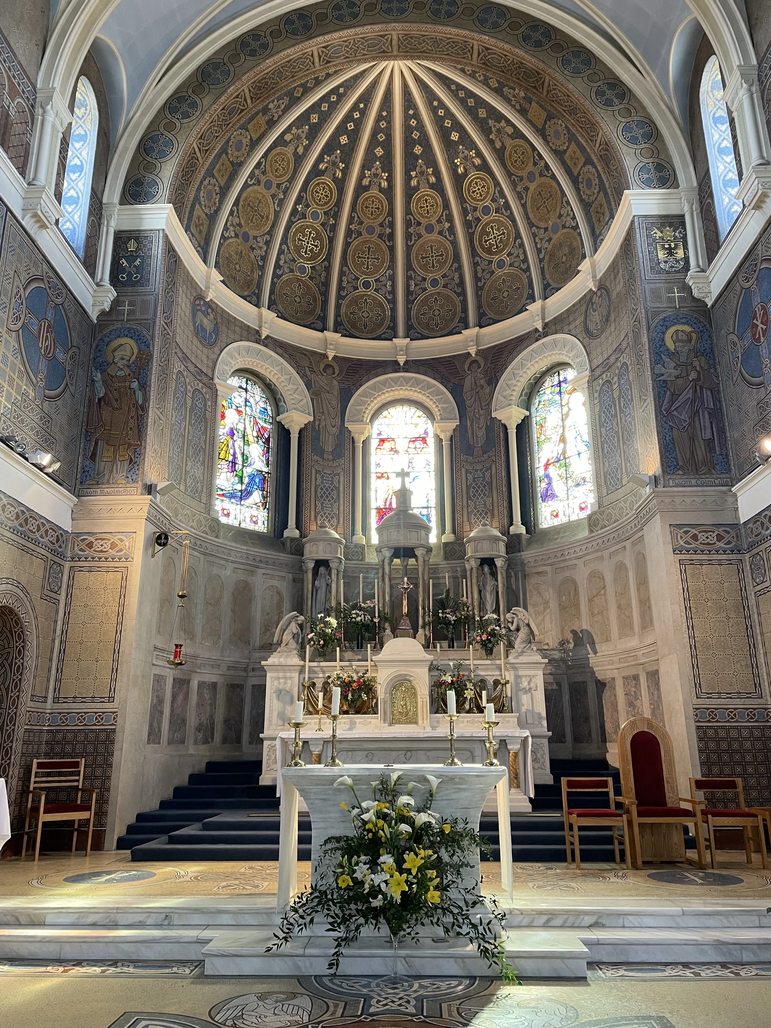 Who Shows Up When It Costs Them