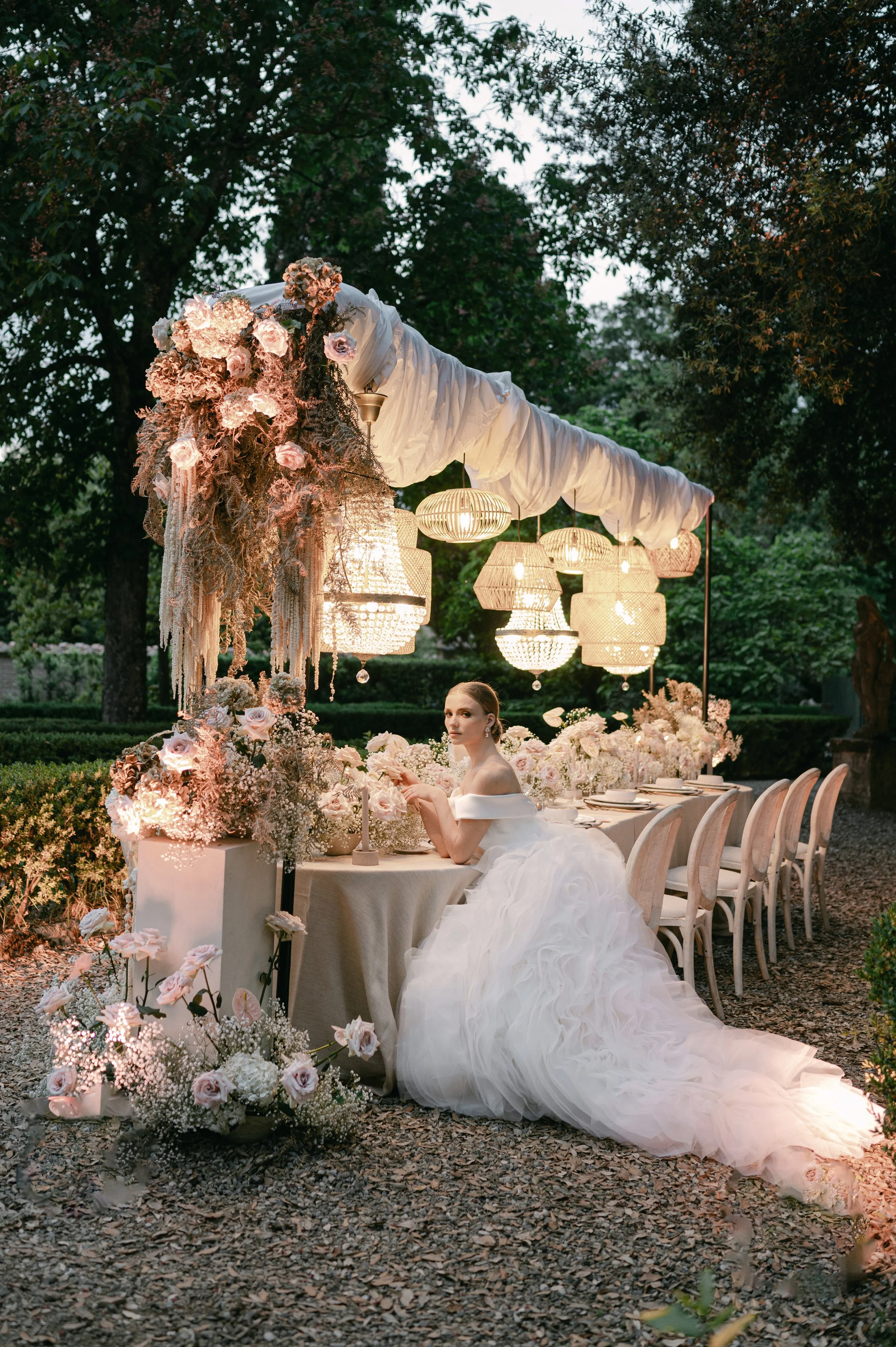 Table Arrangements