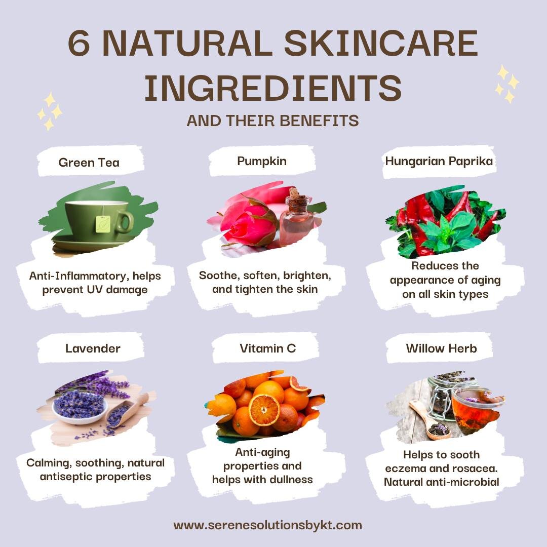 It is so important to know what is in your skincare products and how they can benefit or impact your skin.

If you would like to target a specific problem, talk to Katie. She will find the right product for you!

Book now: https://www.serenesolutions