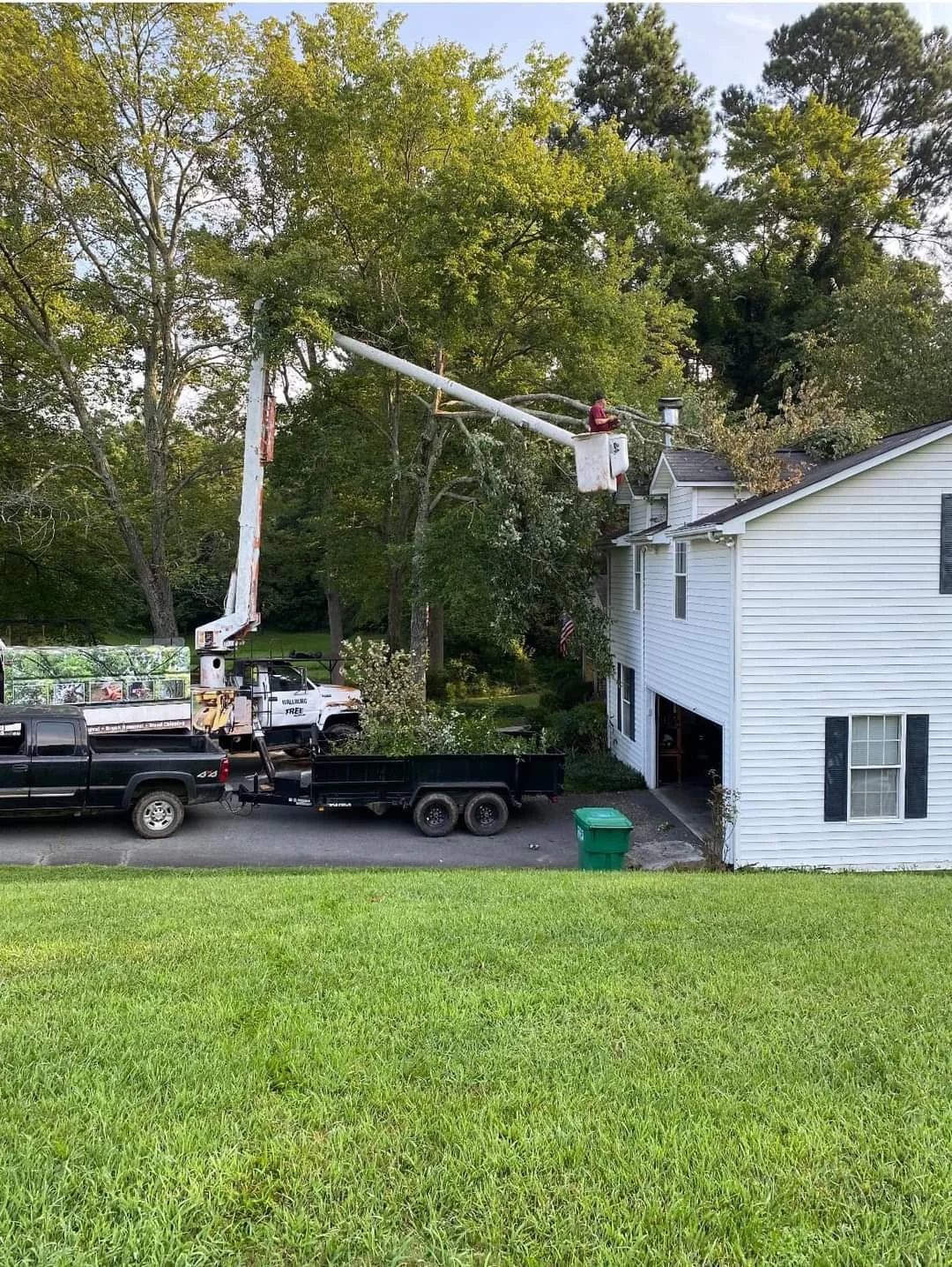 Call us for storm damage!