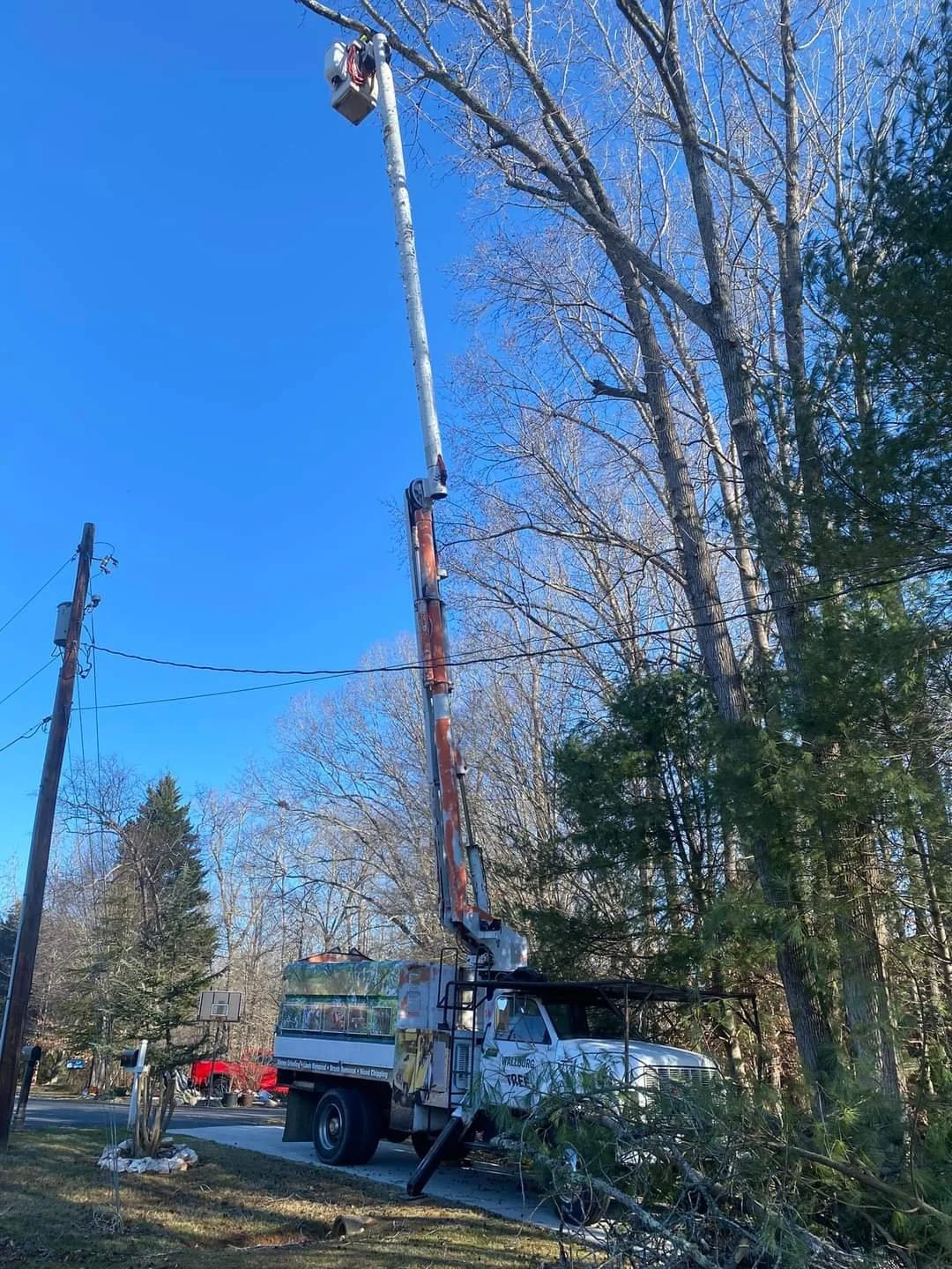We treat your property like our own