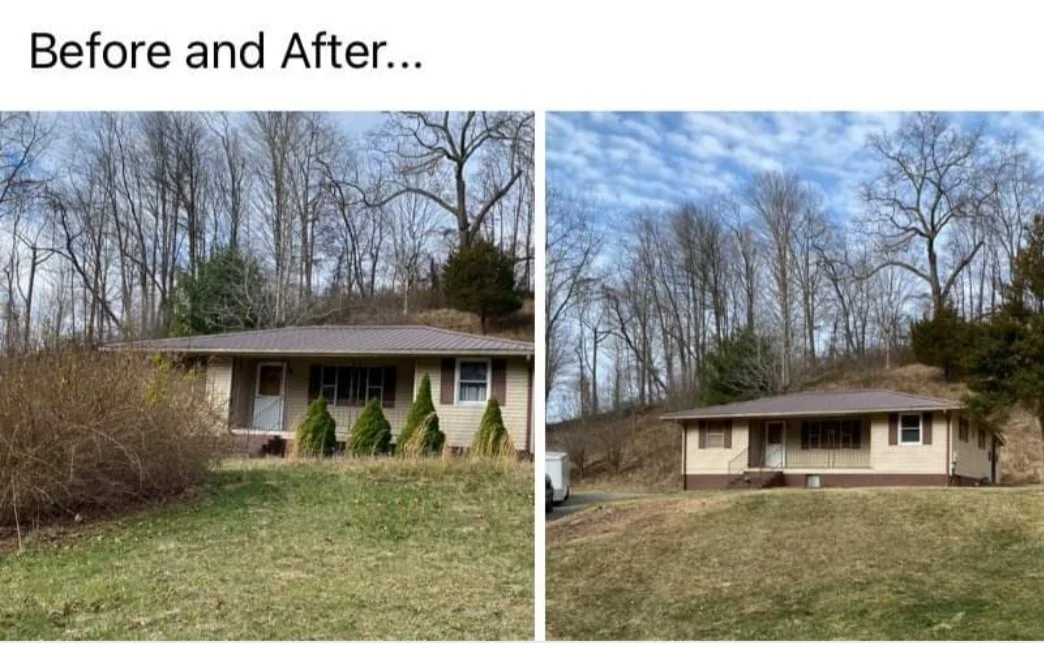 Clean up & debris removal