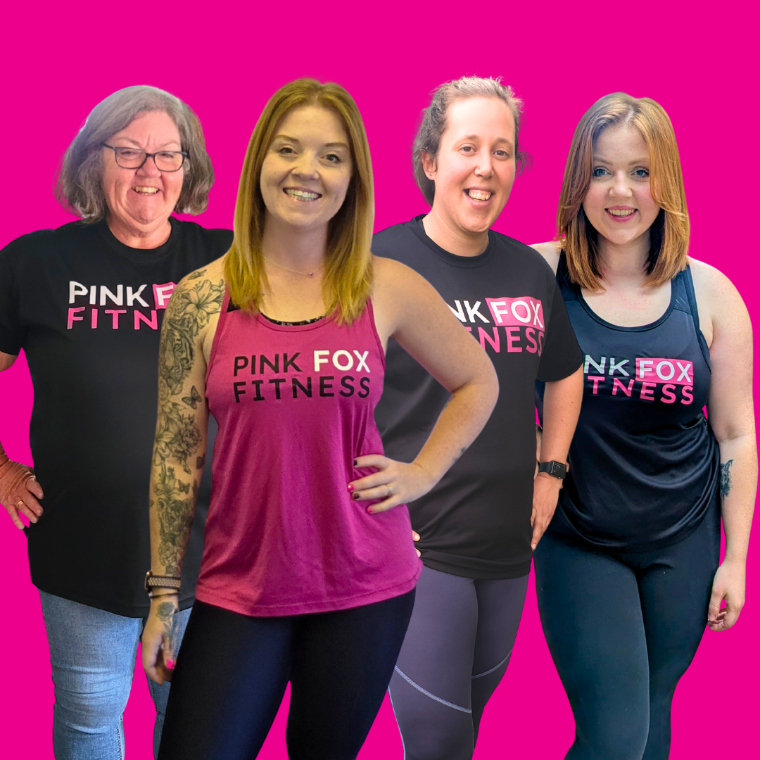 About Us — Pink Fox Fitness