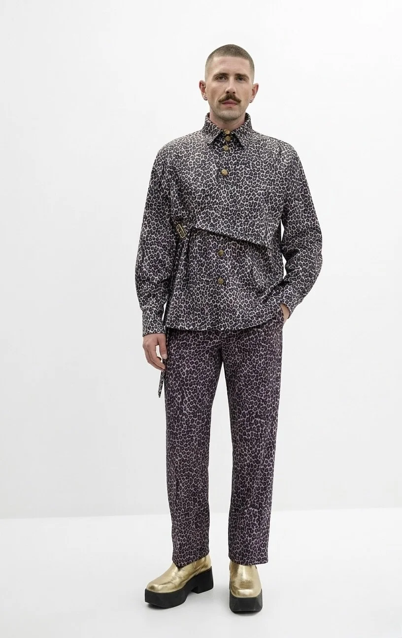 Herrenhemd Leopold