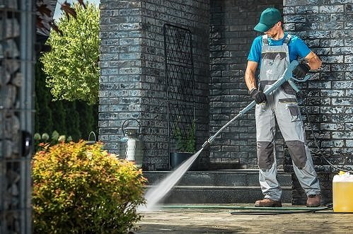 Power Washer