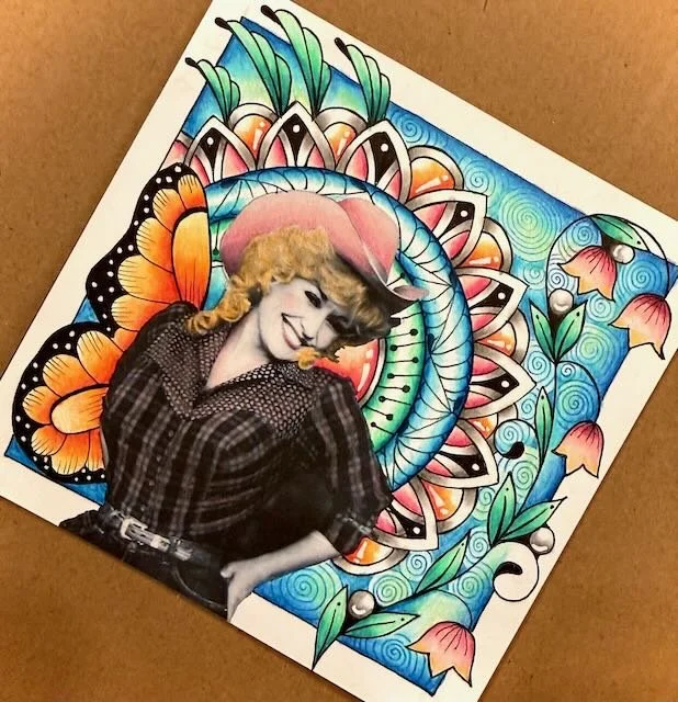 Be the Change Club (Dolly)