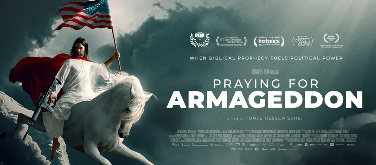 Praying for Armageddon