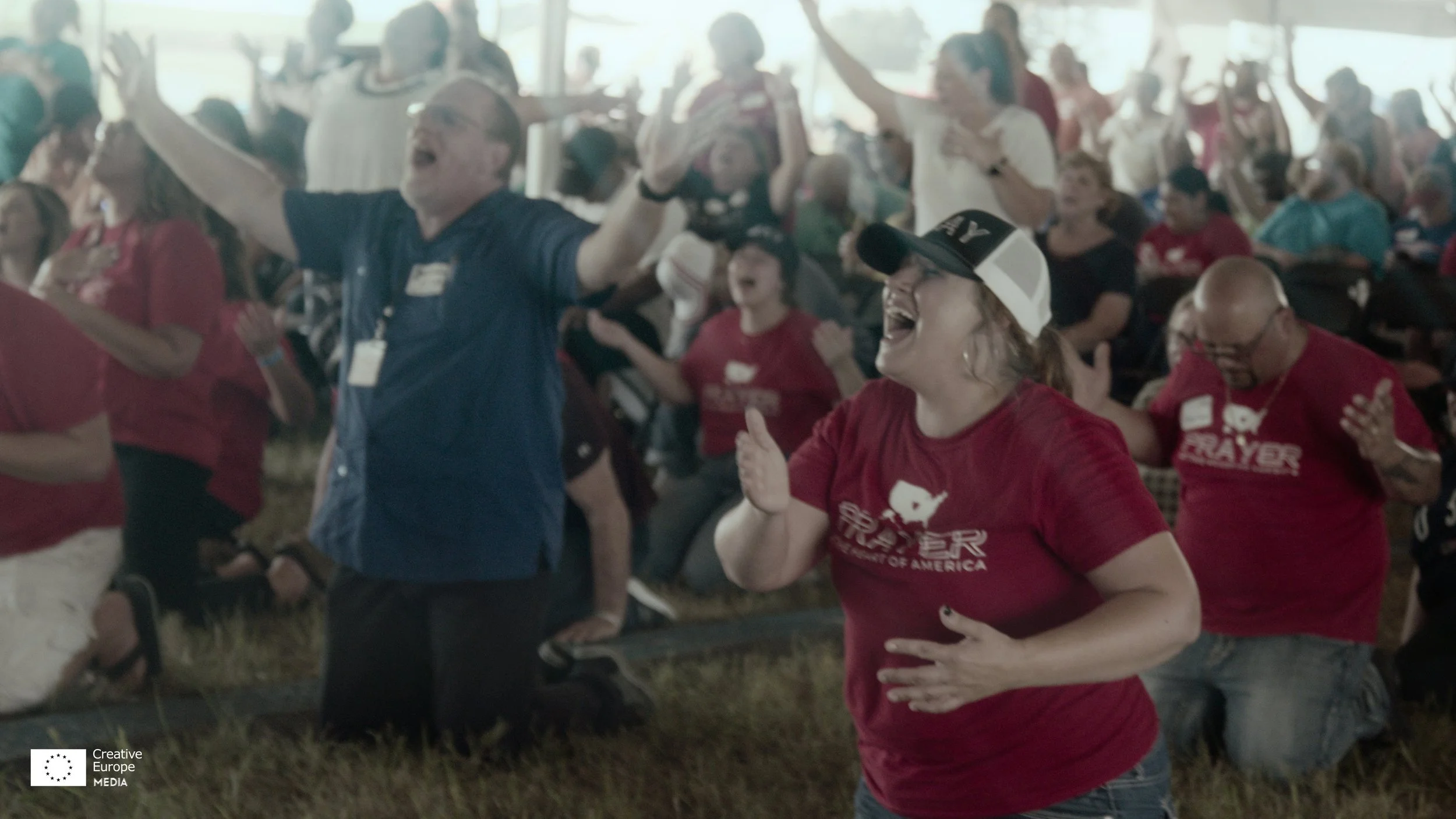 Praying for Armageddon