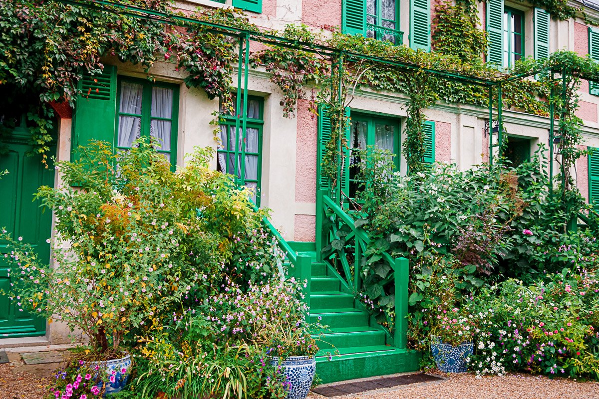 The gardens - A breath of fresh air in the heart of Paris