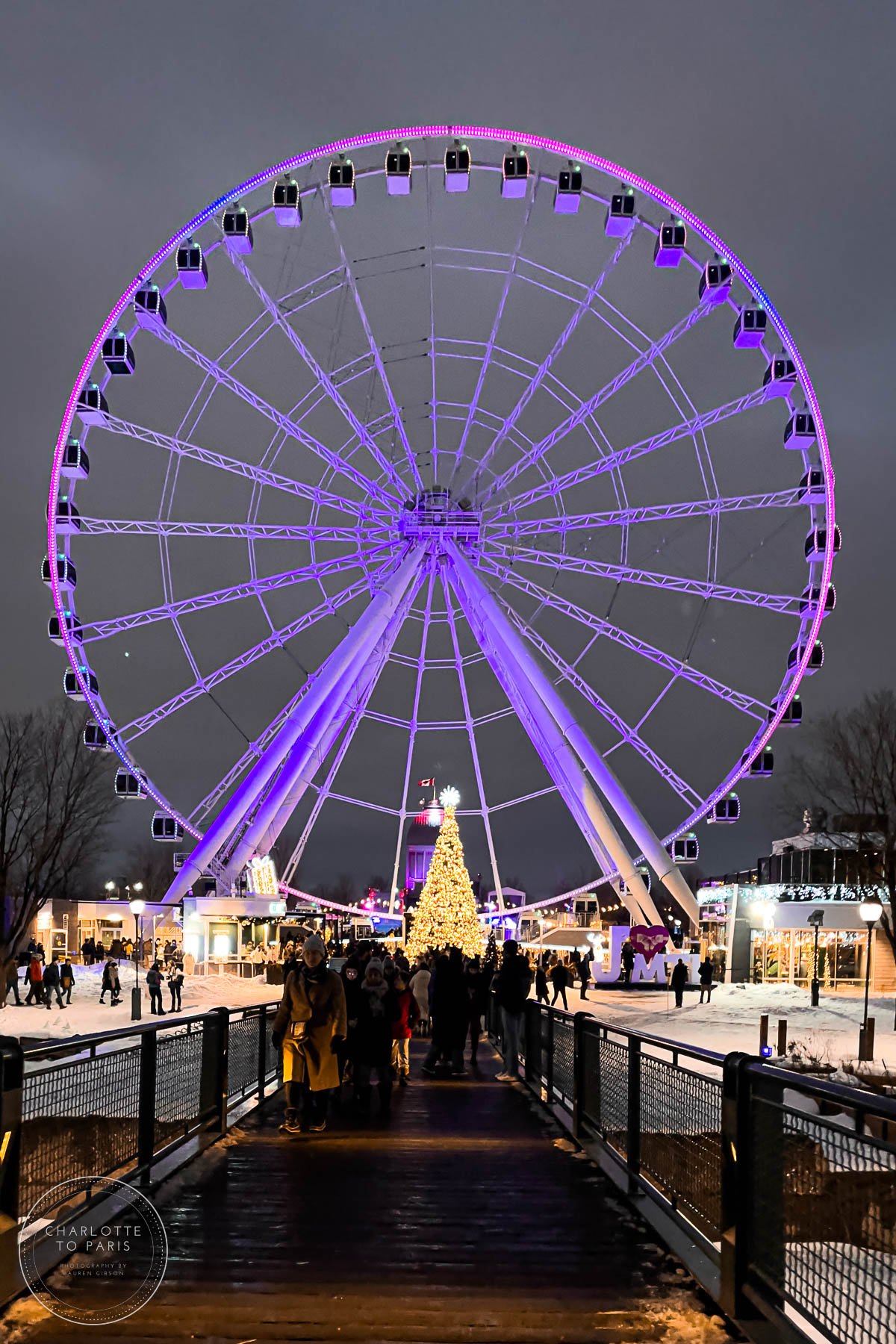 La Grande Roue de Montréal